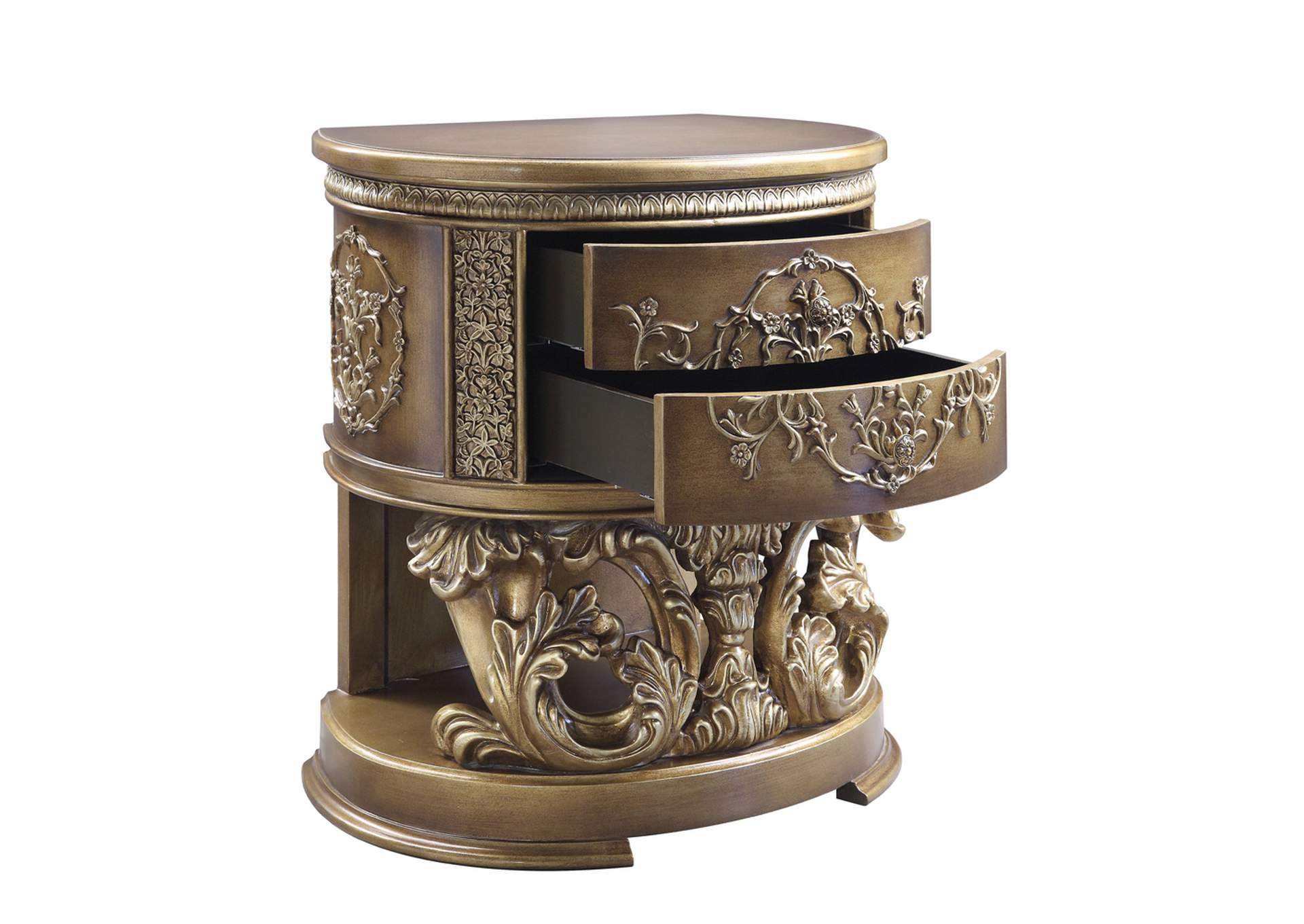 Constantine Nightstand,Acme