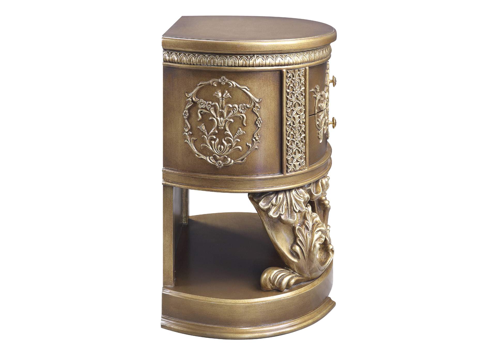 Constantine Nightstand,Acme