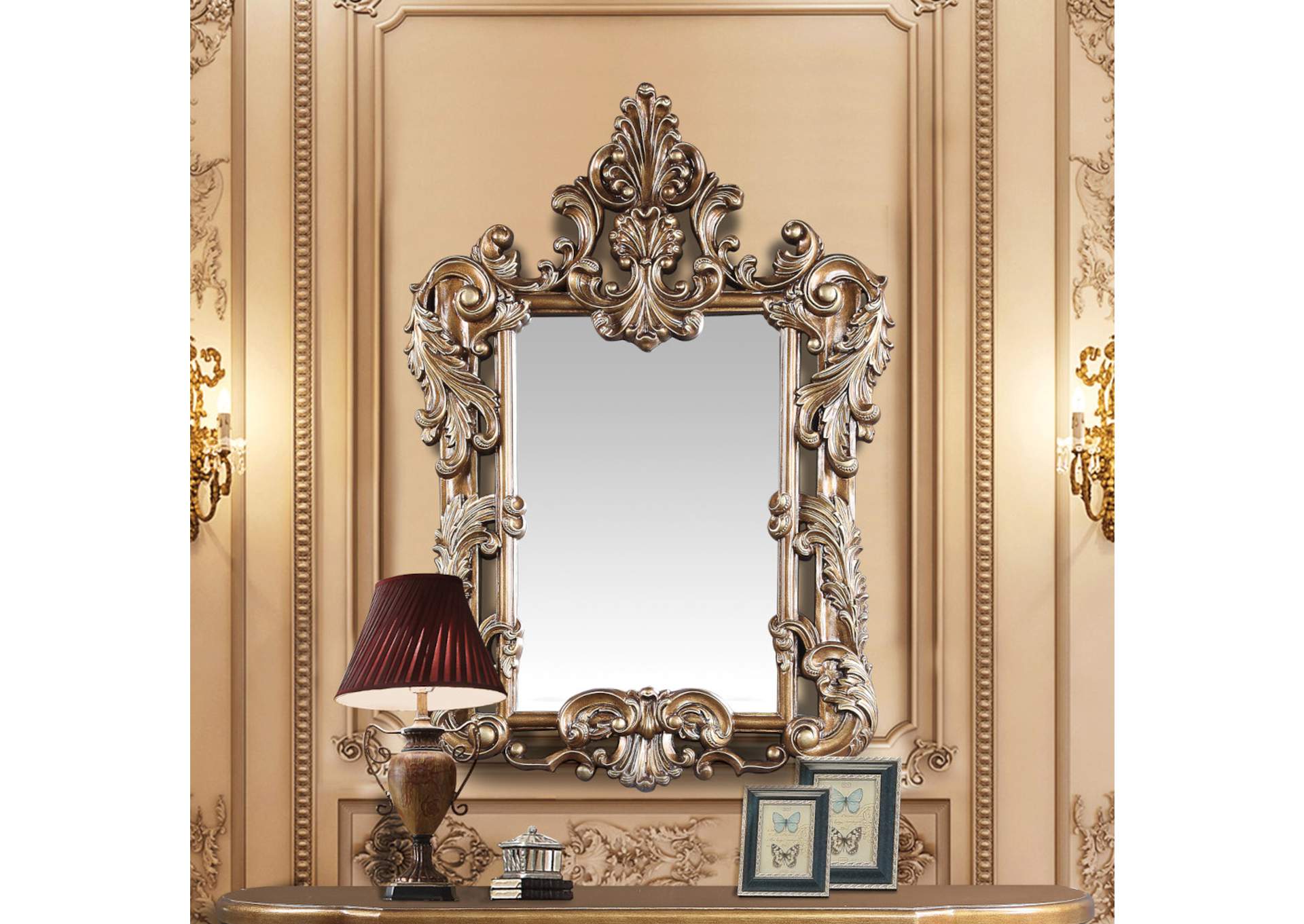 Constantine Mirror,Acme
