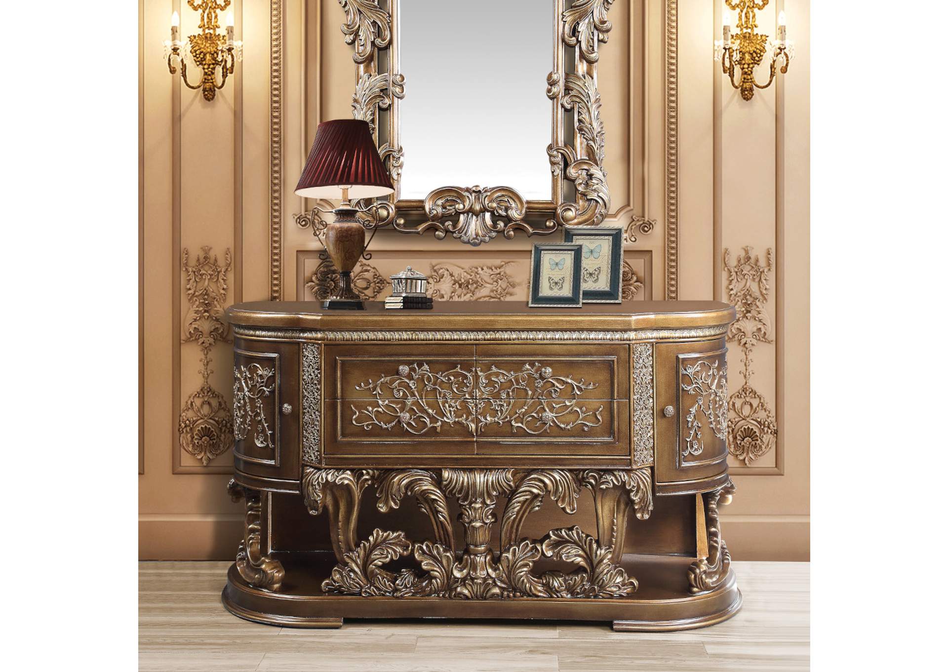 Constantine Dresser,Acme