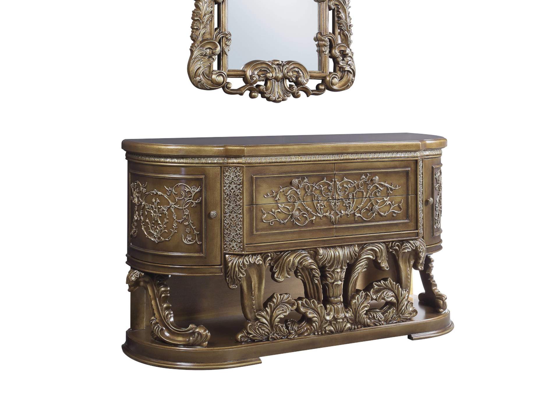 Constantine Dresser,Acme