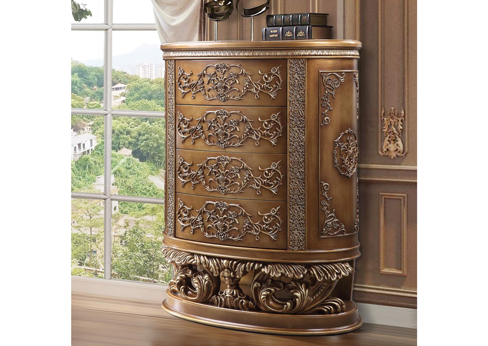 Constantine Chest,Acme