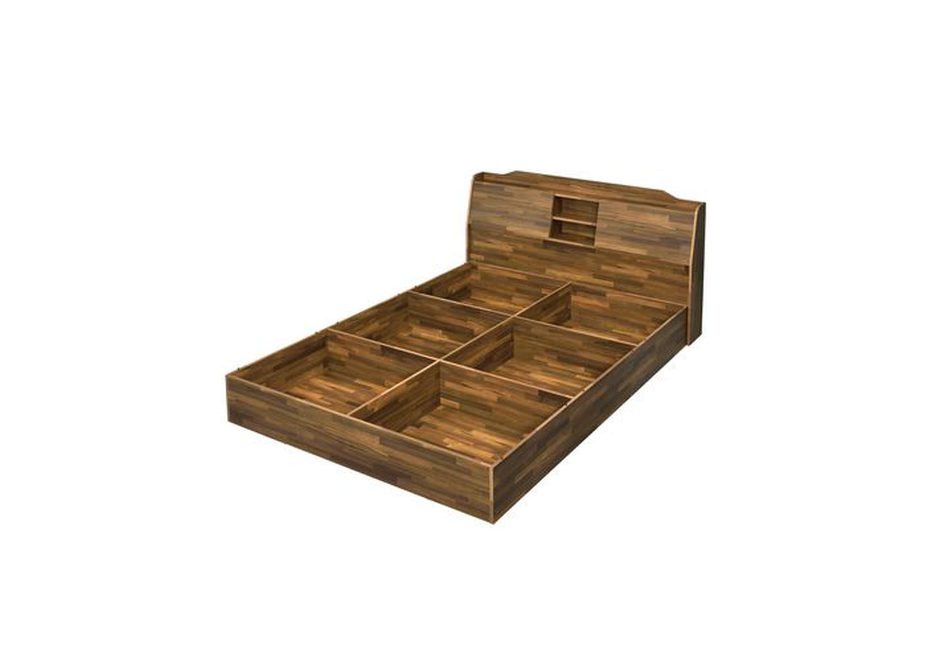 Hestia Queen Bed,Acme