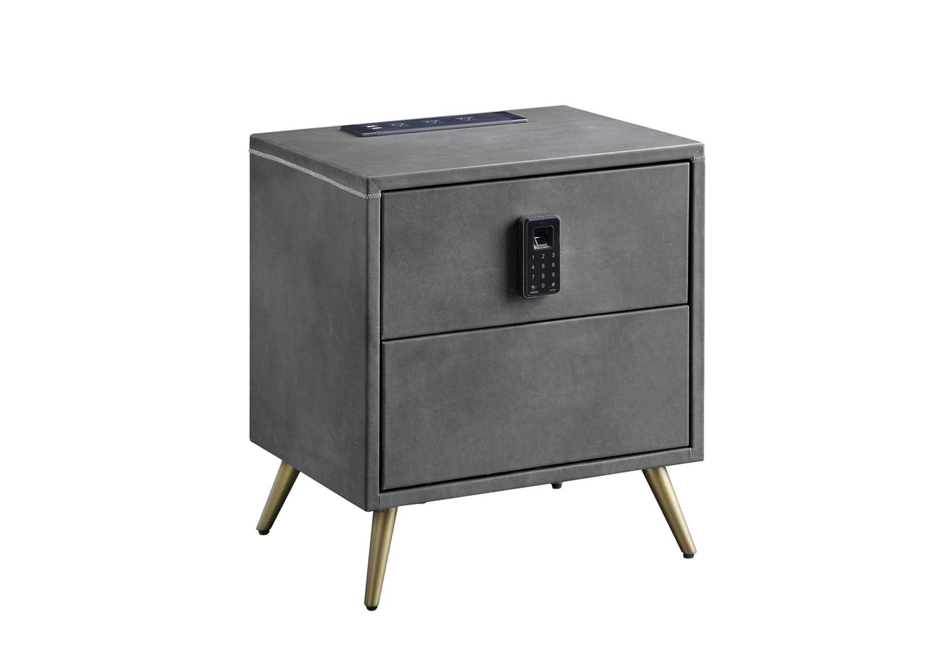 Doris Nightstand,Acme