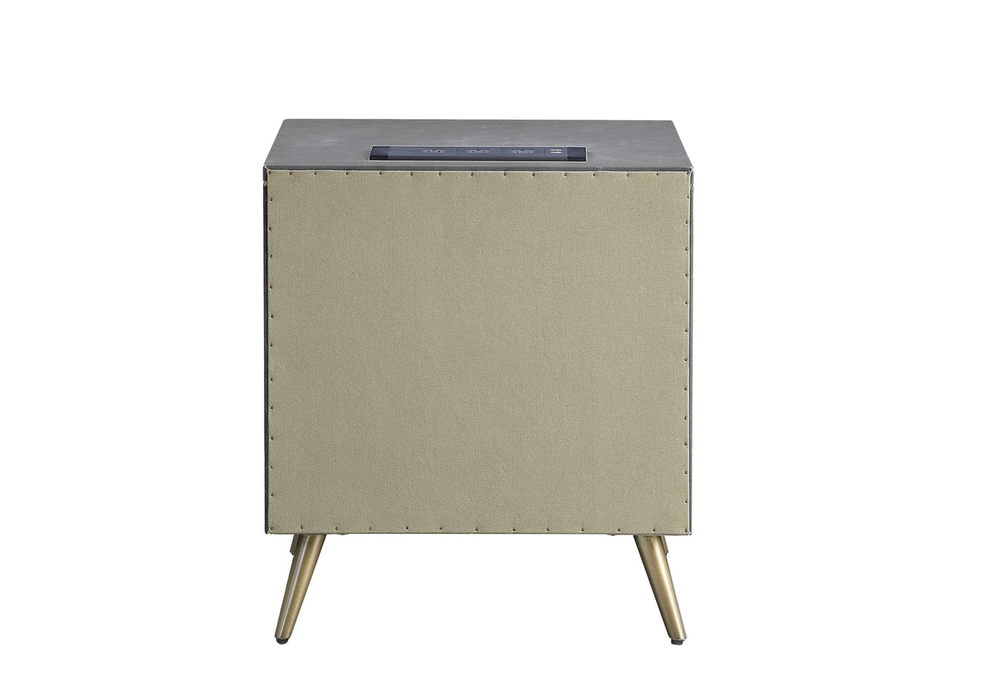 Doris Nightstand,Acme