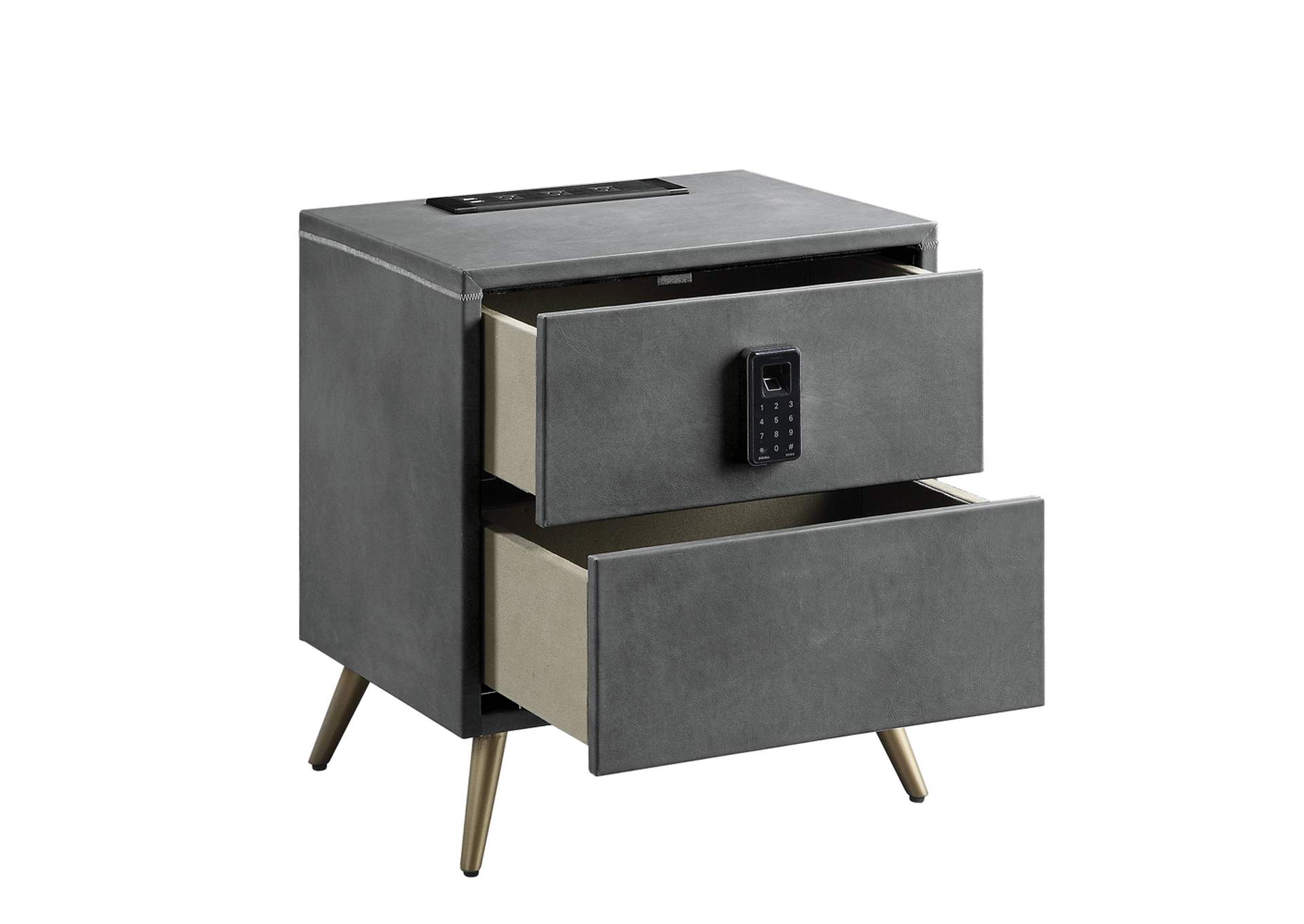 Doris Nightstand,Acme