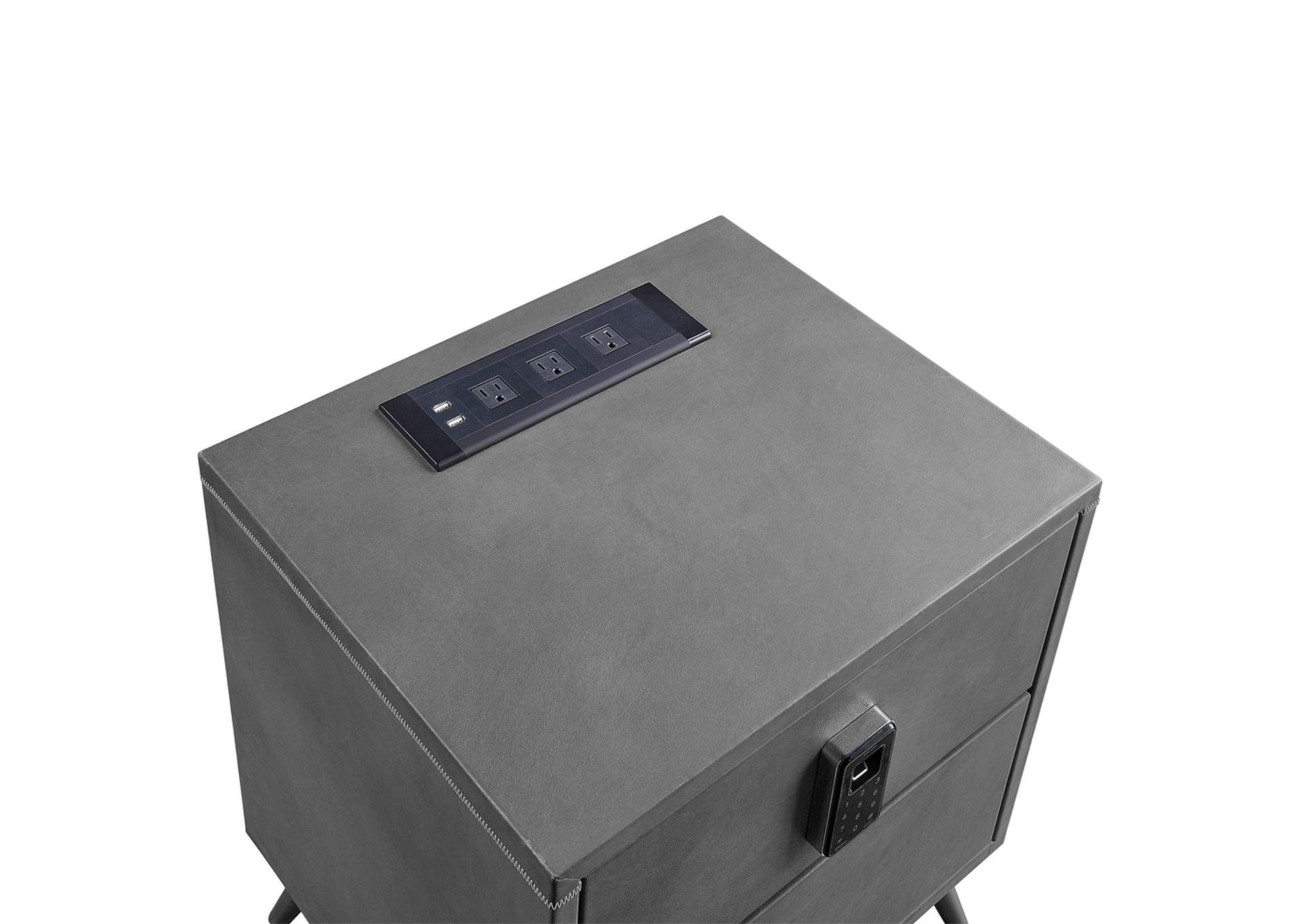 Doris Nightstand,Acme