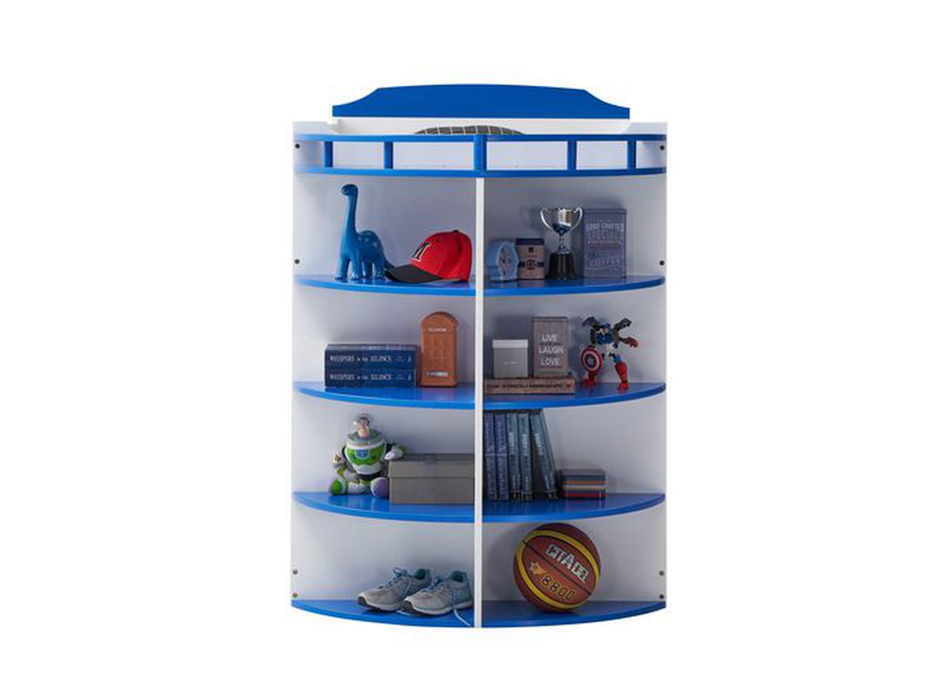 Neptune Bunk Bed,Acme