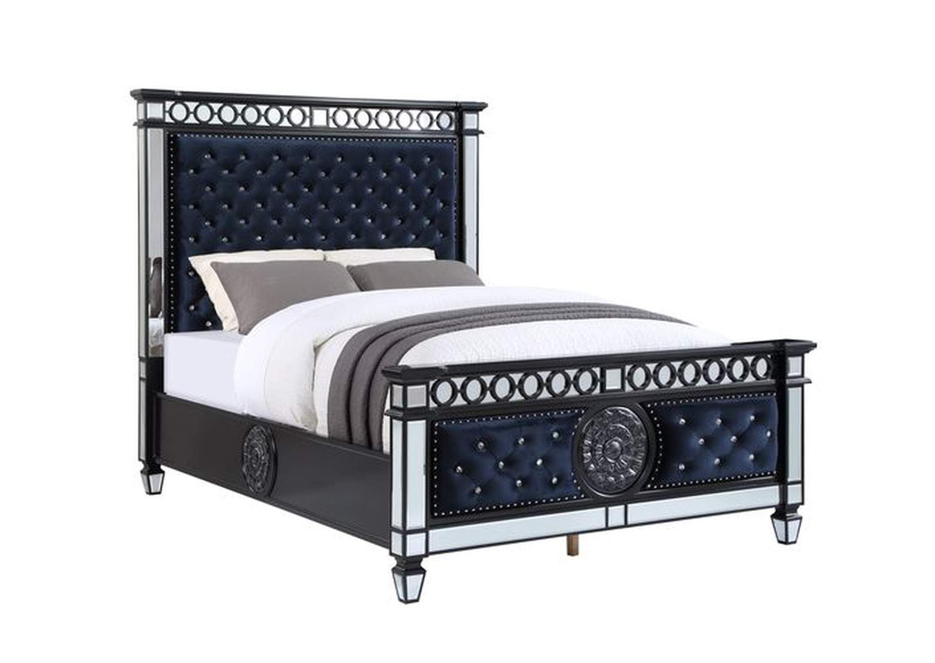 Varian Ii Queen Bed,Acme