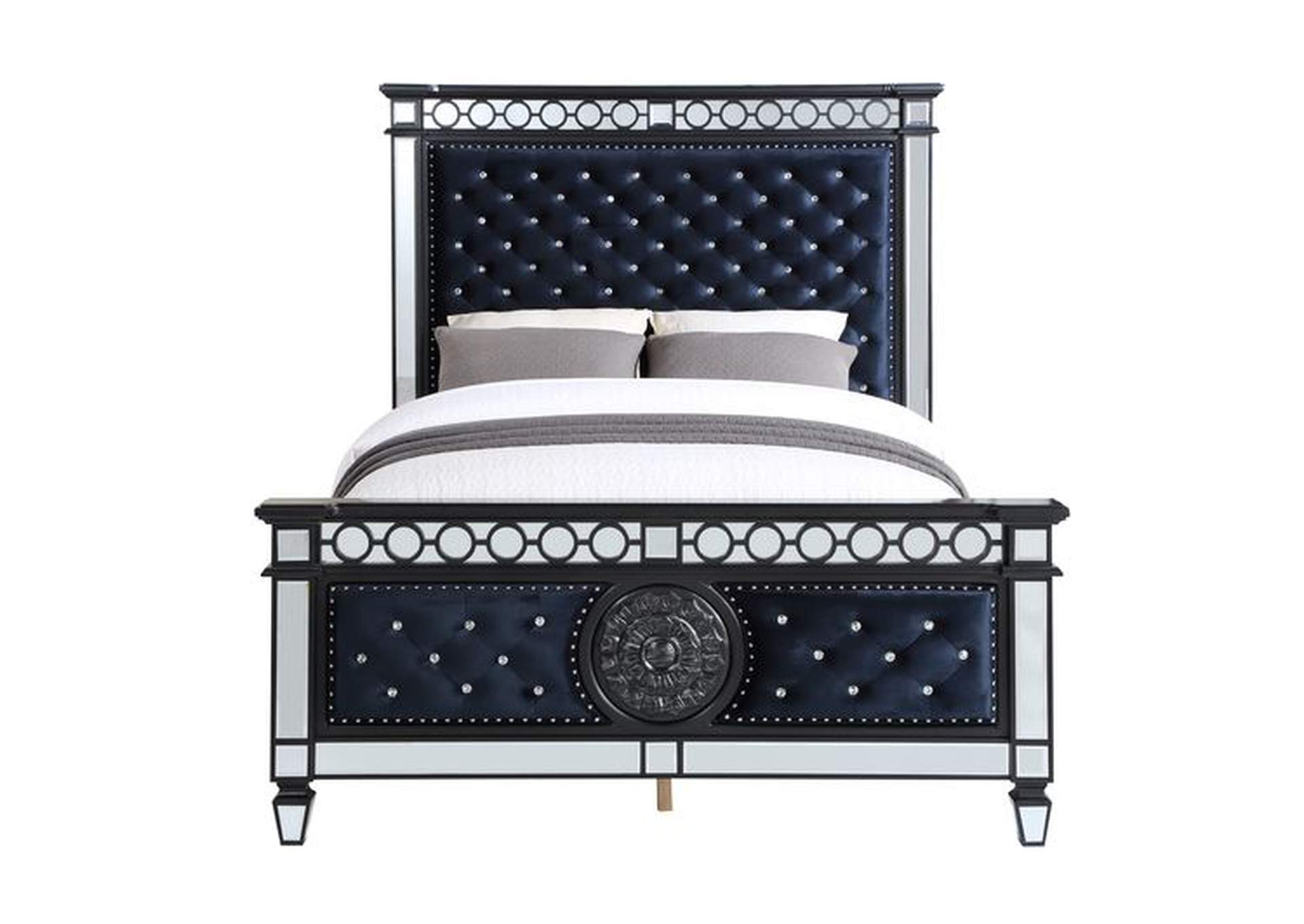 Varian Ii Queen Bed,Acme