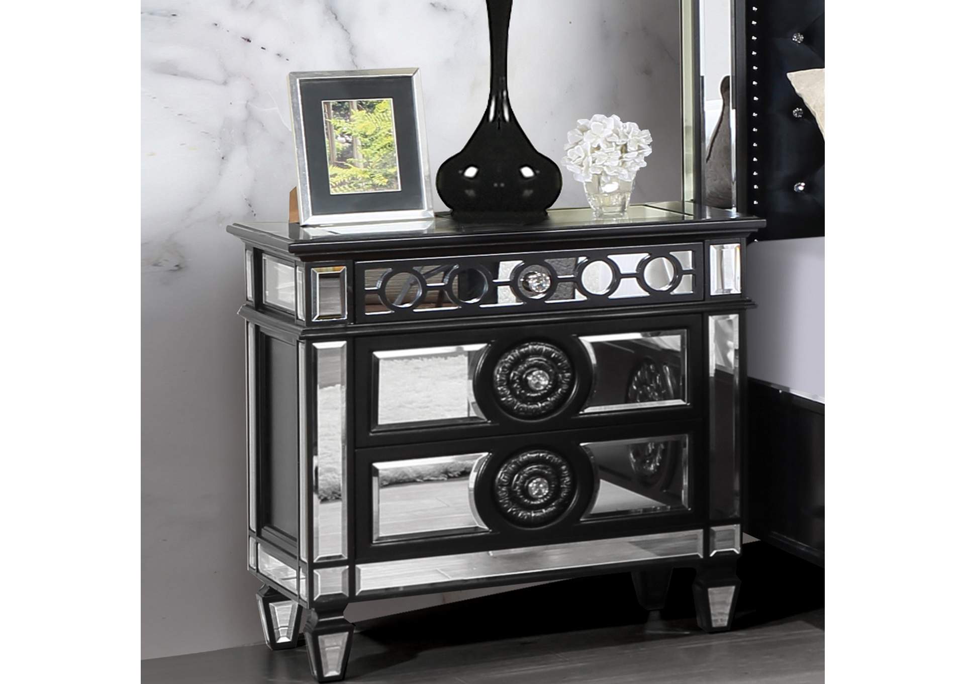 Varian Ii Nightstand,Acme