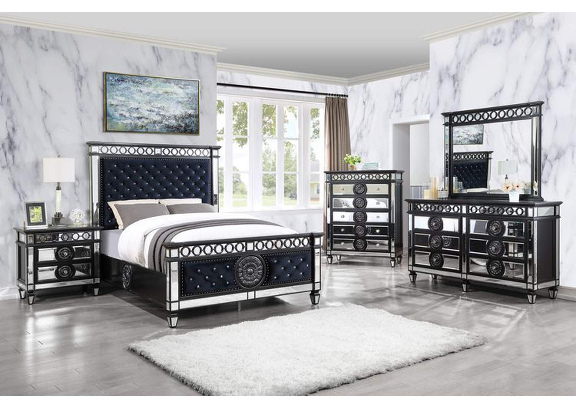 Varian Ii Nightstand,Acme