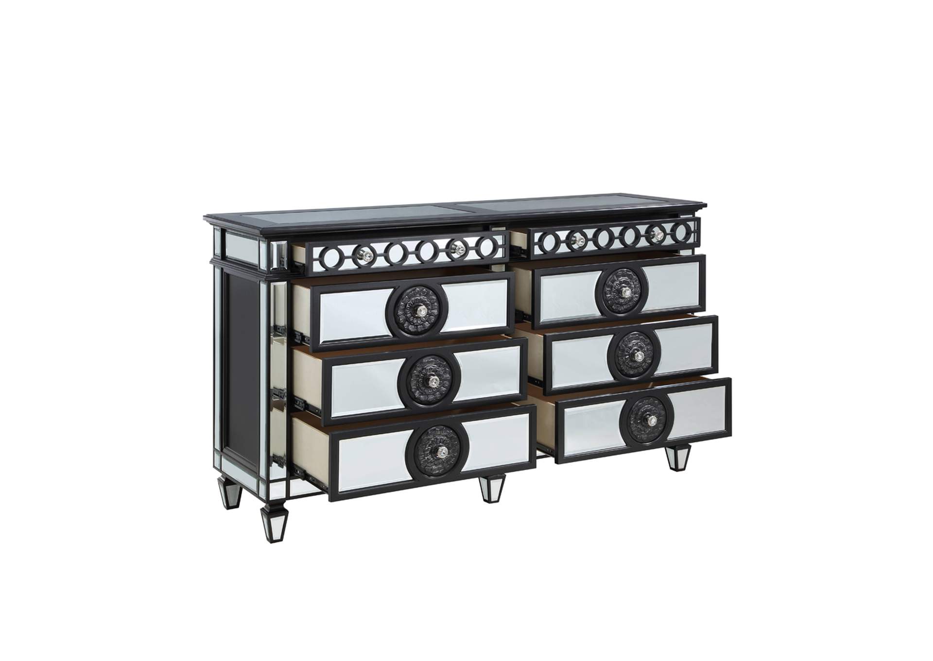 Varian Ii Dresser,Acme