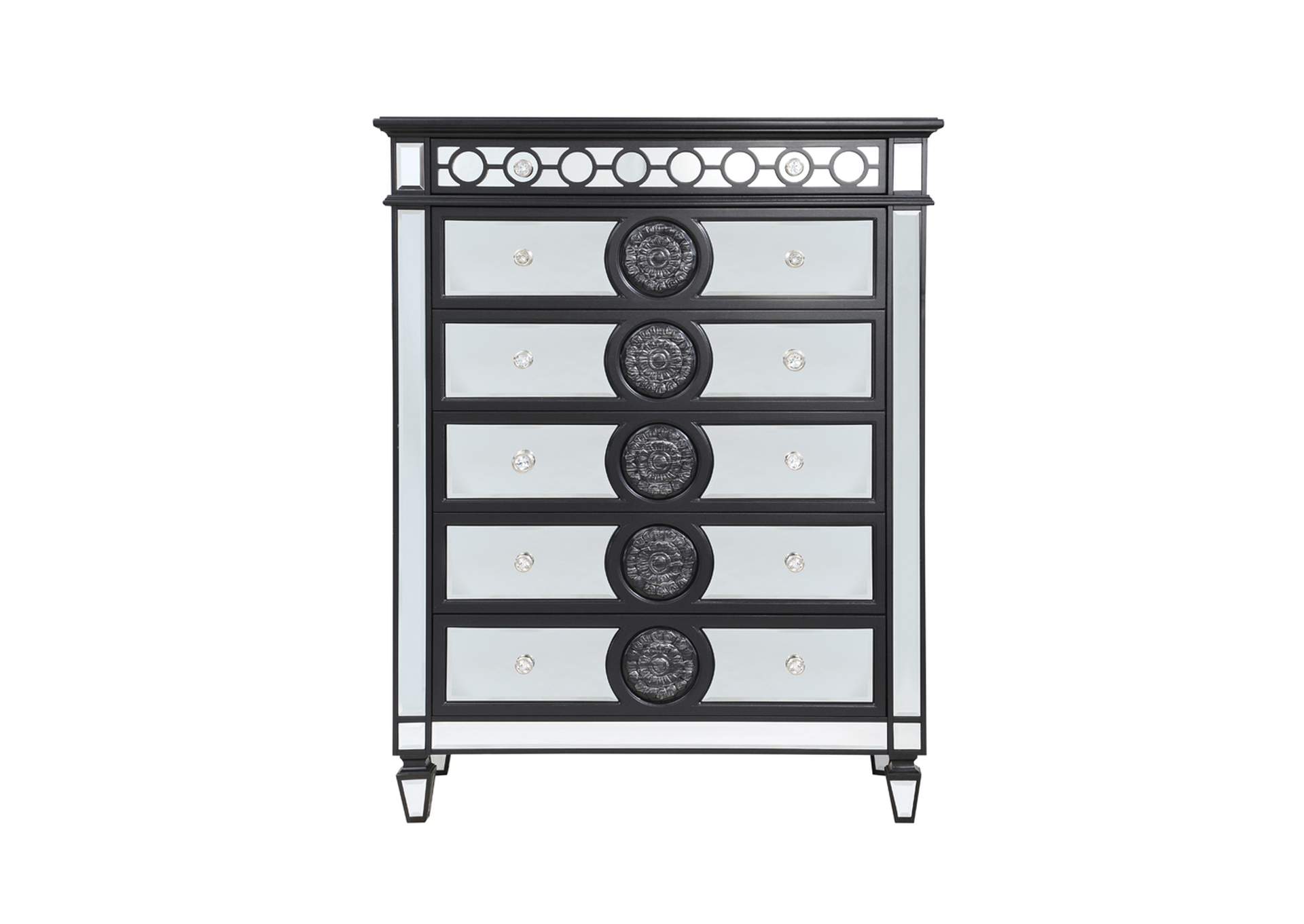 Varian Ii Chest,Acme