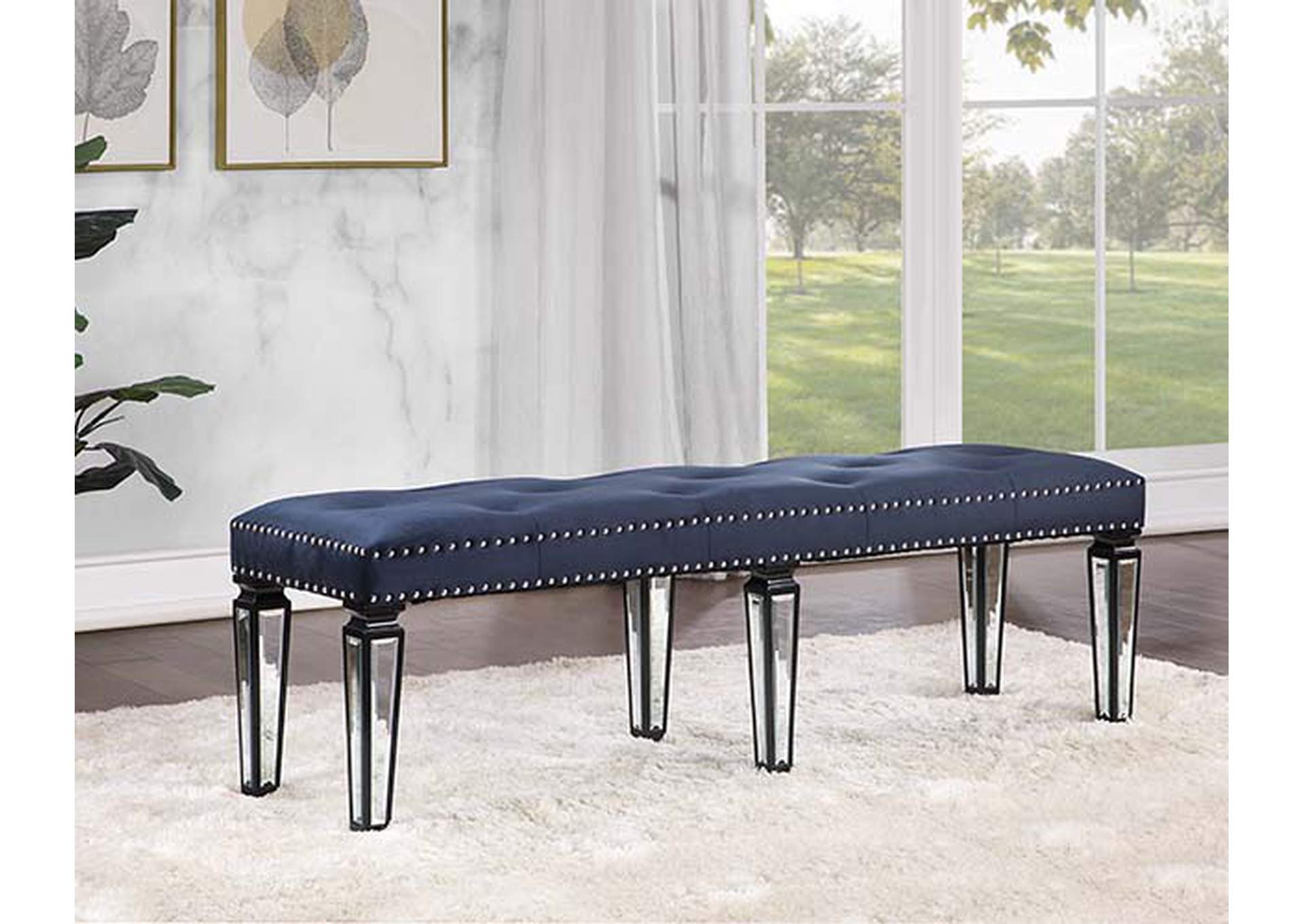 Varian Ii Bench,Acme