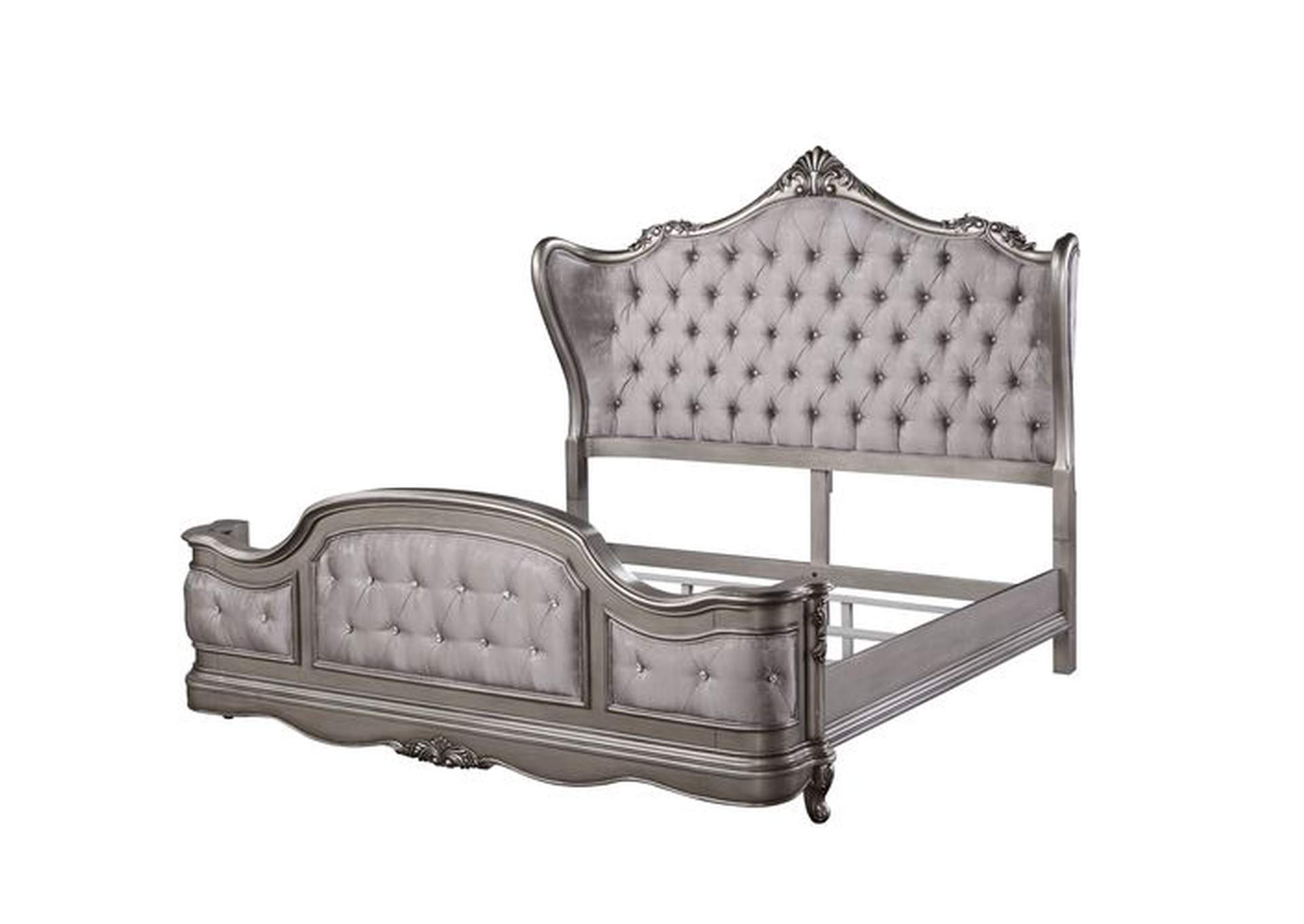 Ausonia Queen Bed,Acme