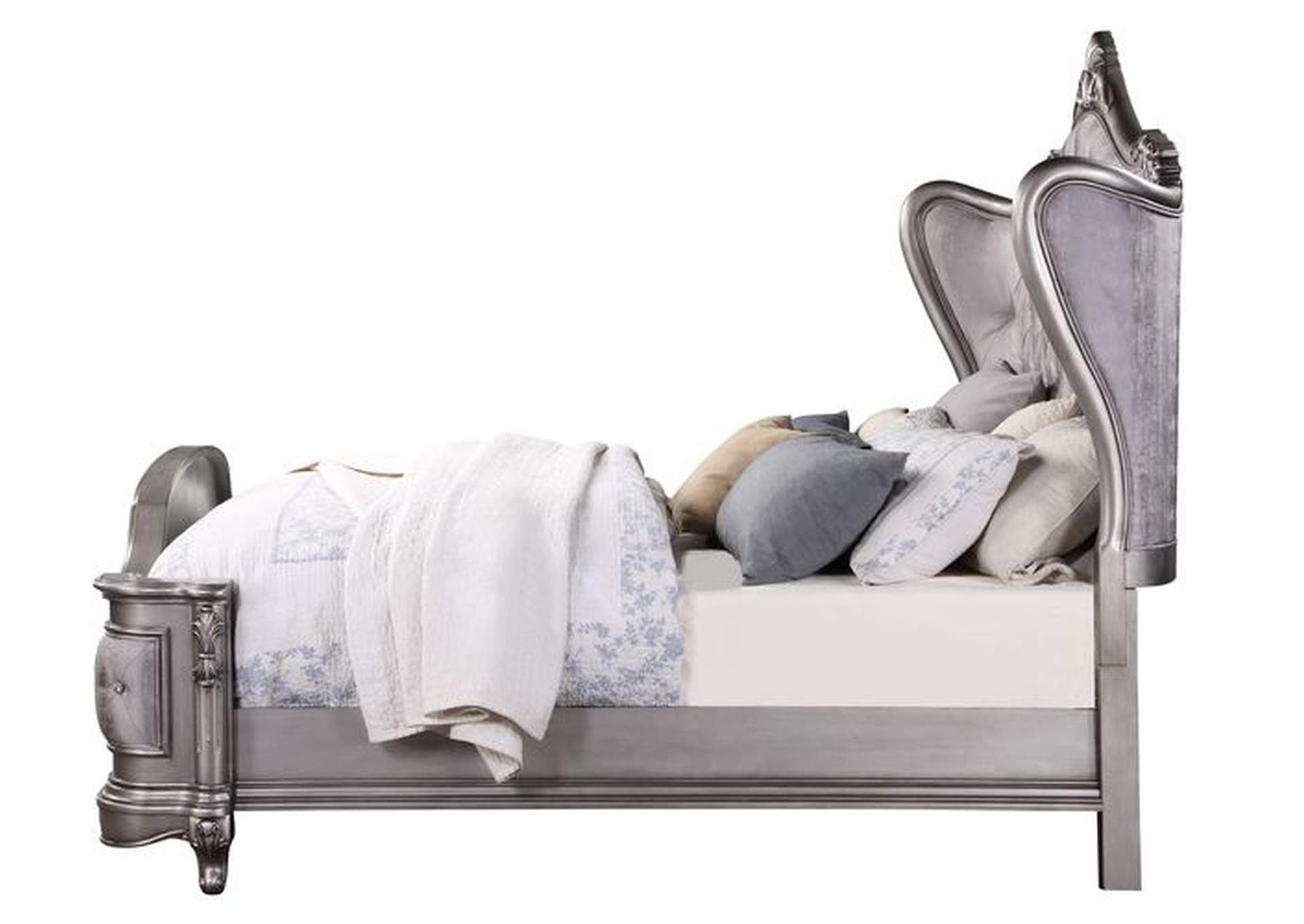 Ausonia Queen Bed,Acme