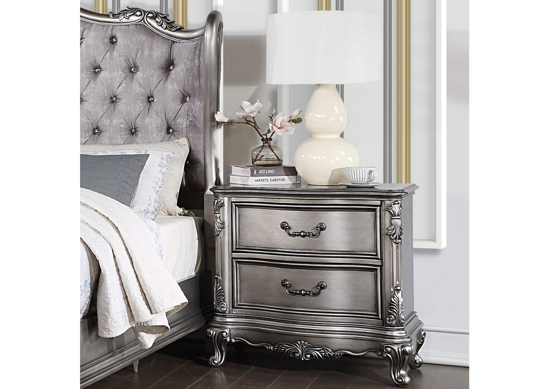 Ausonia Nightstand,Acme