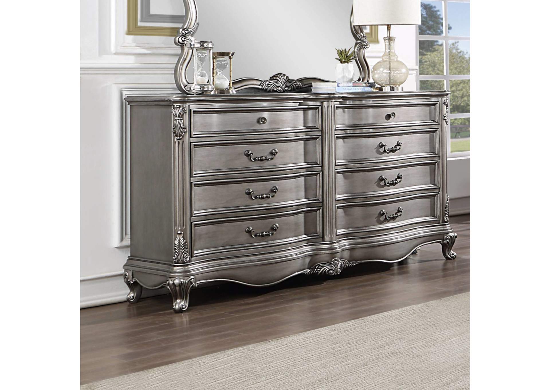 Ausonia Dresser,Acme