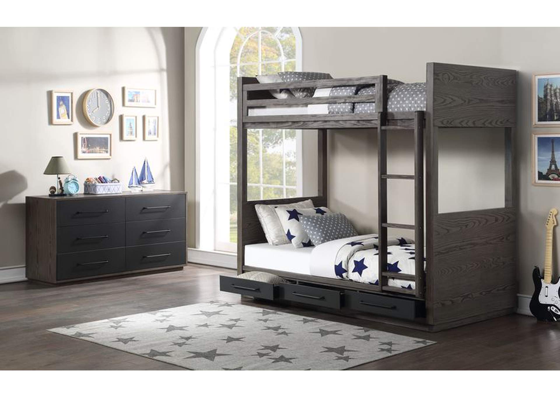 Estevon Dresser,Acme