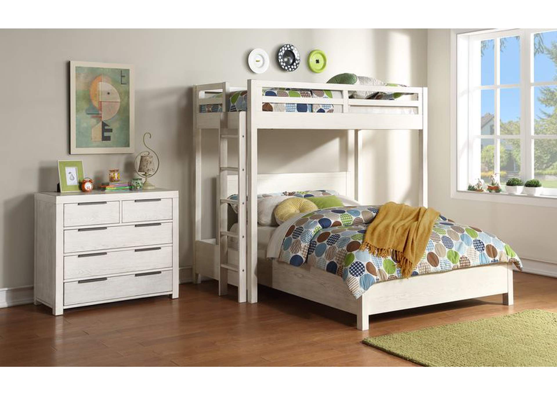 Celerina Queen Bed,Acme
