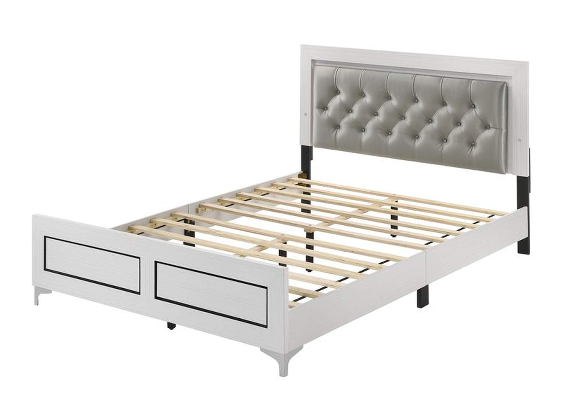 Casilda Queen Bed,Acme