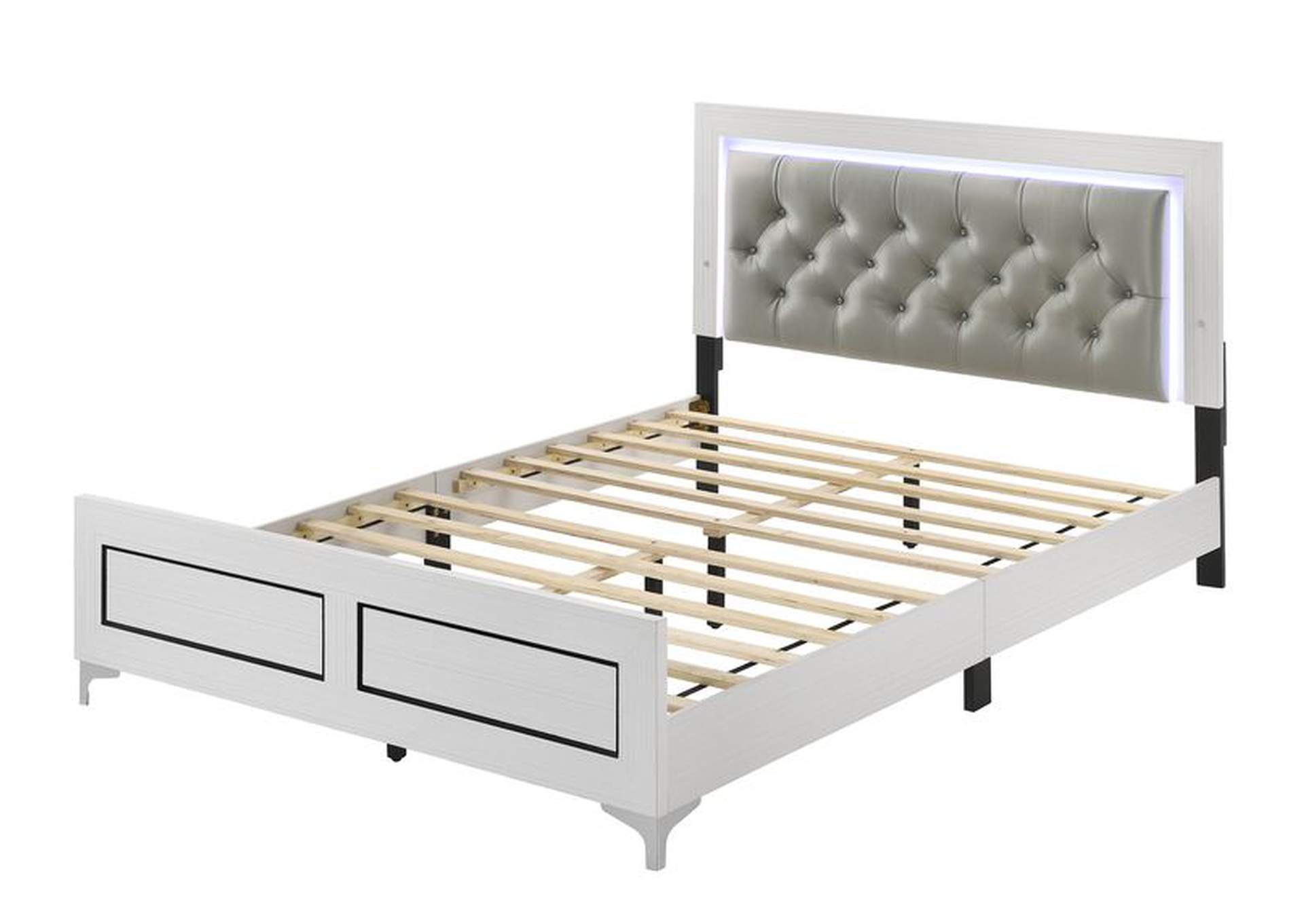 Casilda Queen Bed,Acme
