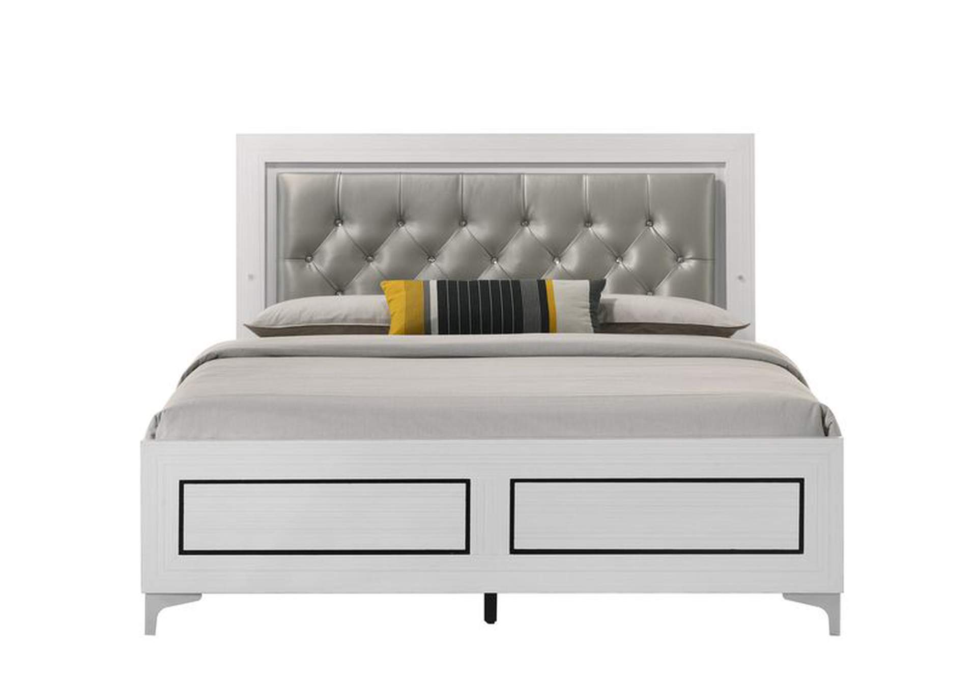Casilda Queen Bed,Acme