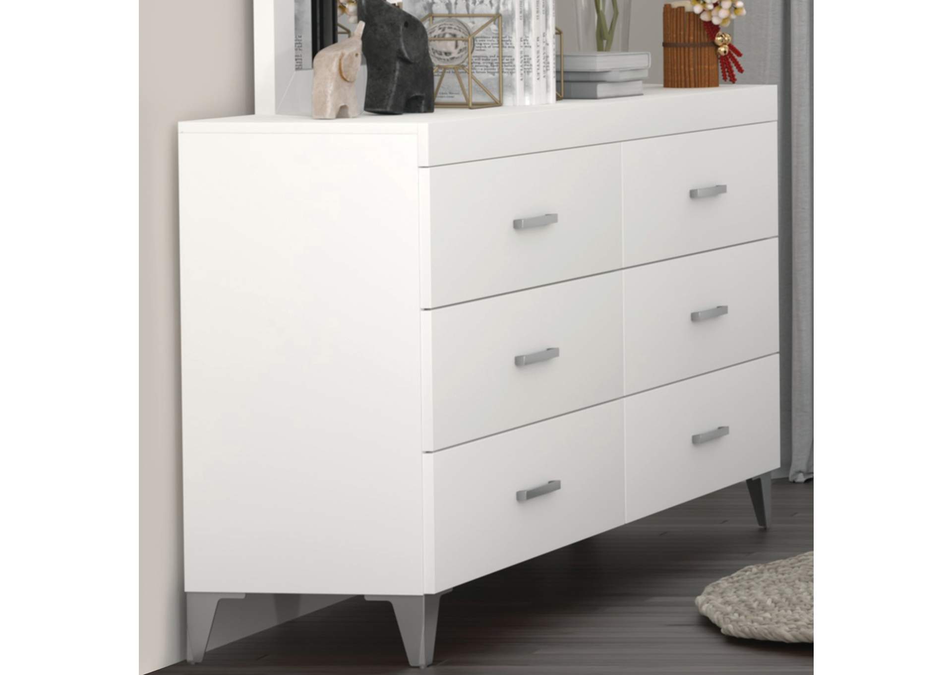 Casilda Dresser,Acme