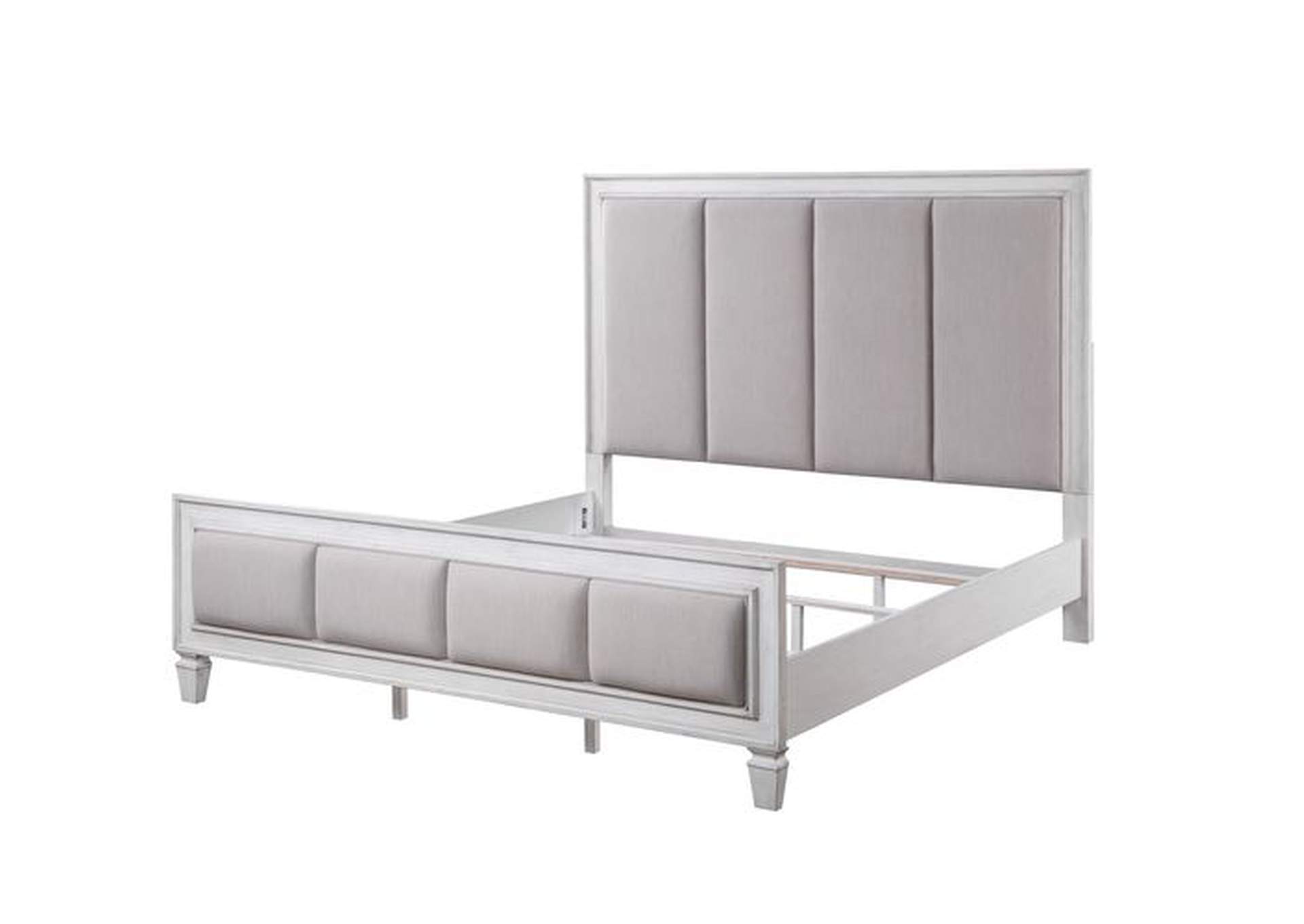 Katia Queen Bed,Acme