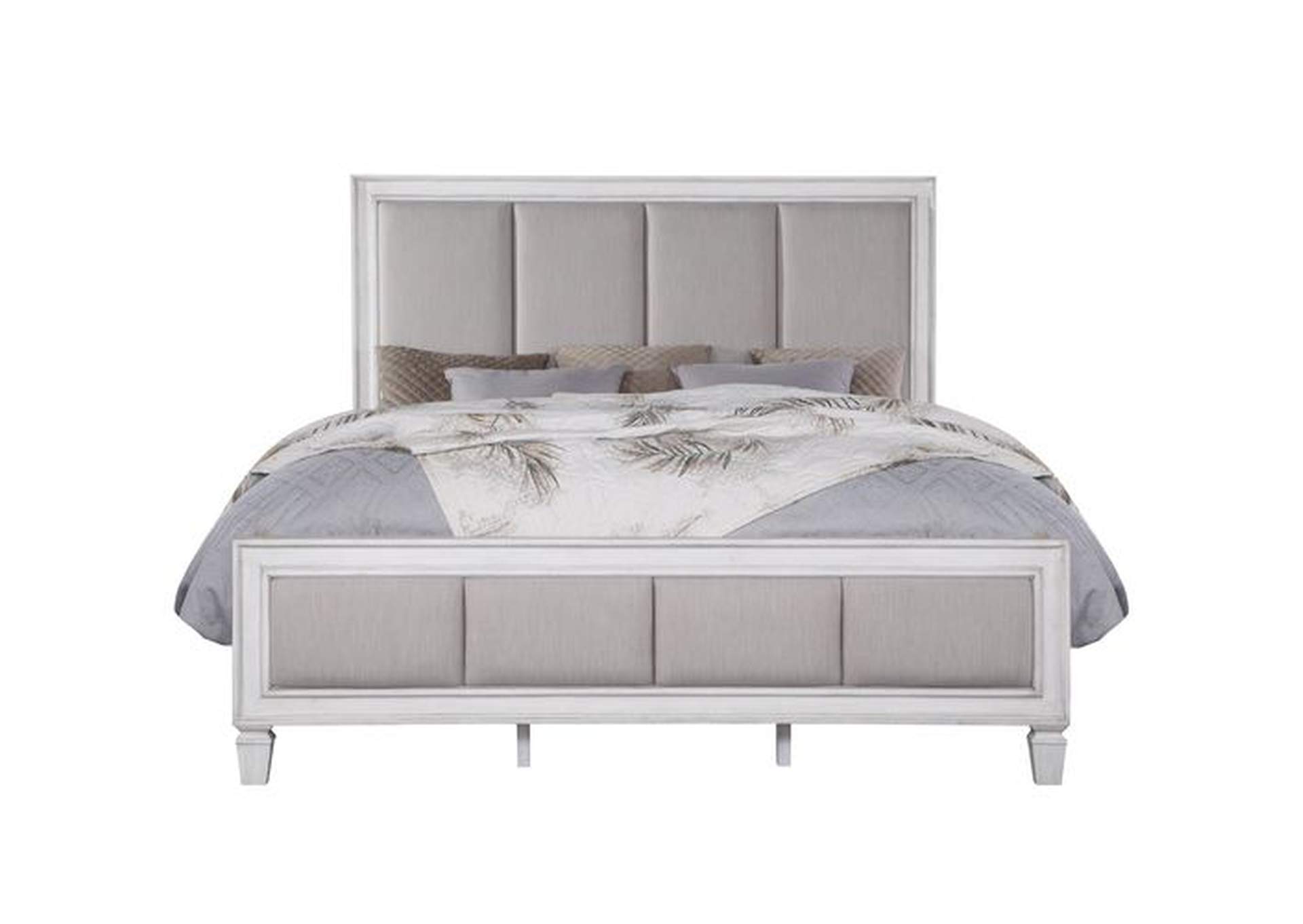 Katia Queen Bed,Acme