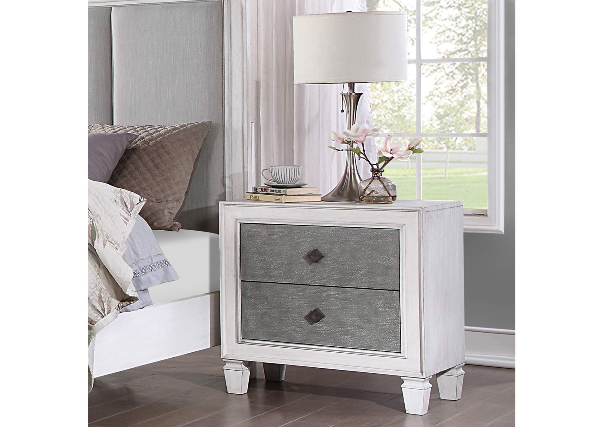 Katia Nightstand,Acme