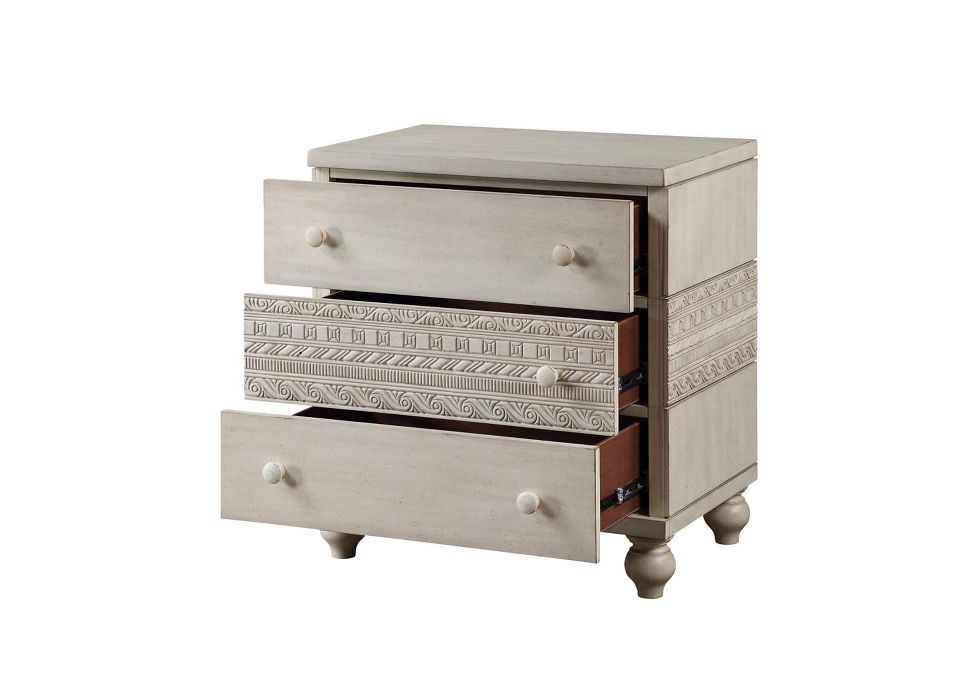 Roselyne Nightstand,Acme