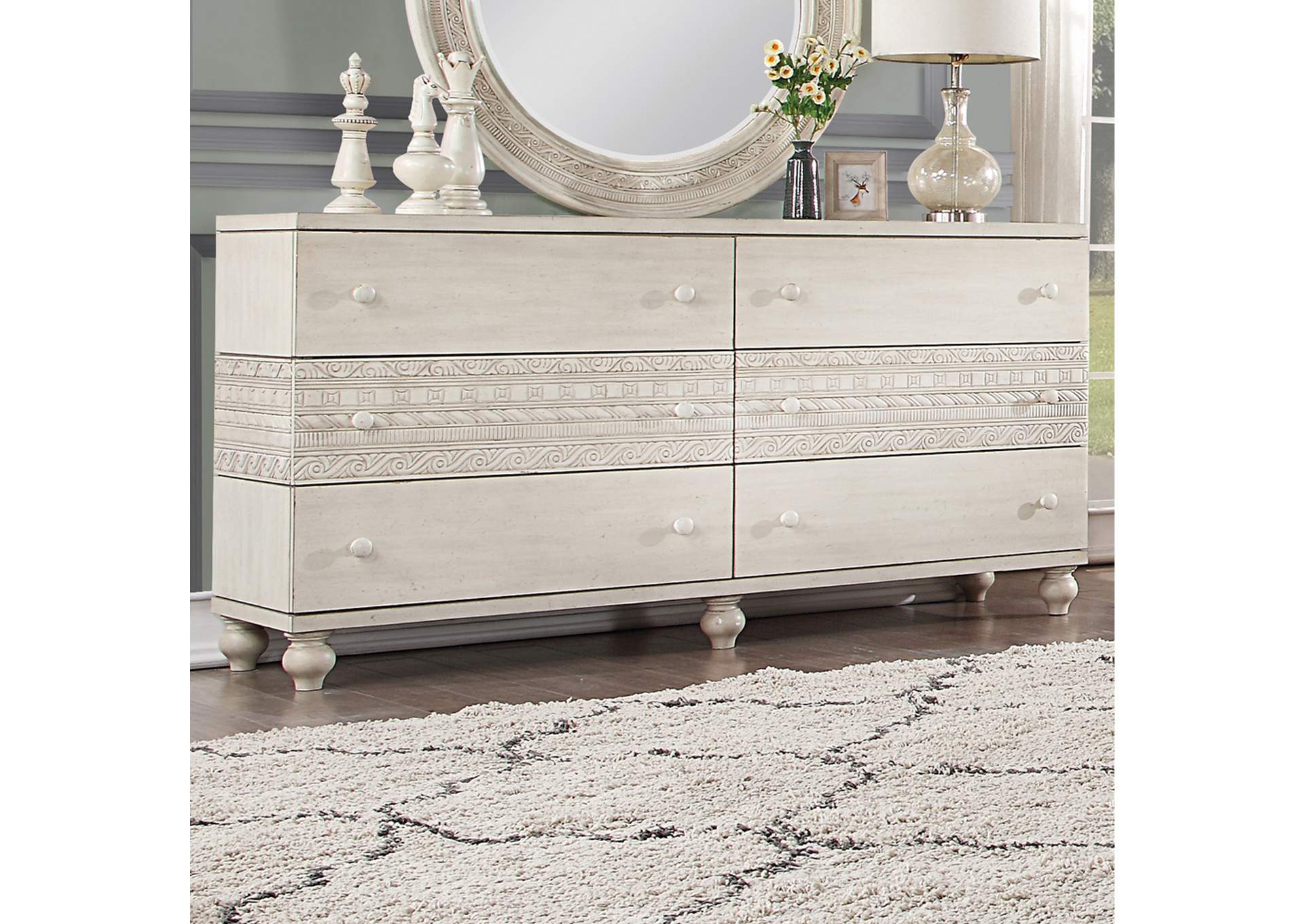 Roselyne Dresser,Acme