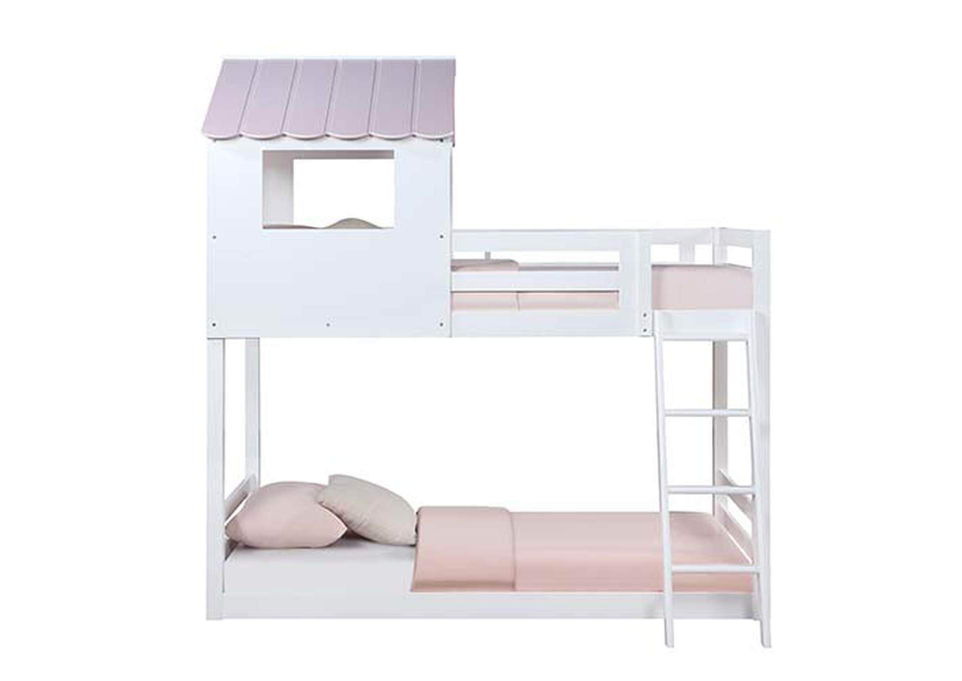 Solenne Twin/Twin Bunk Bed,Acme