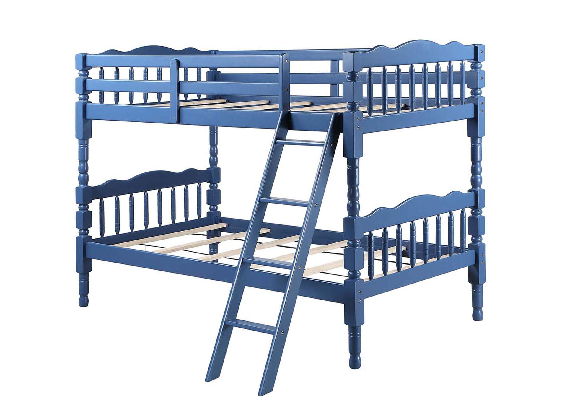 Homestead Twin/Twin Bunk Bed,Acme