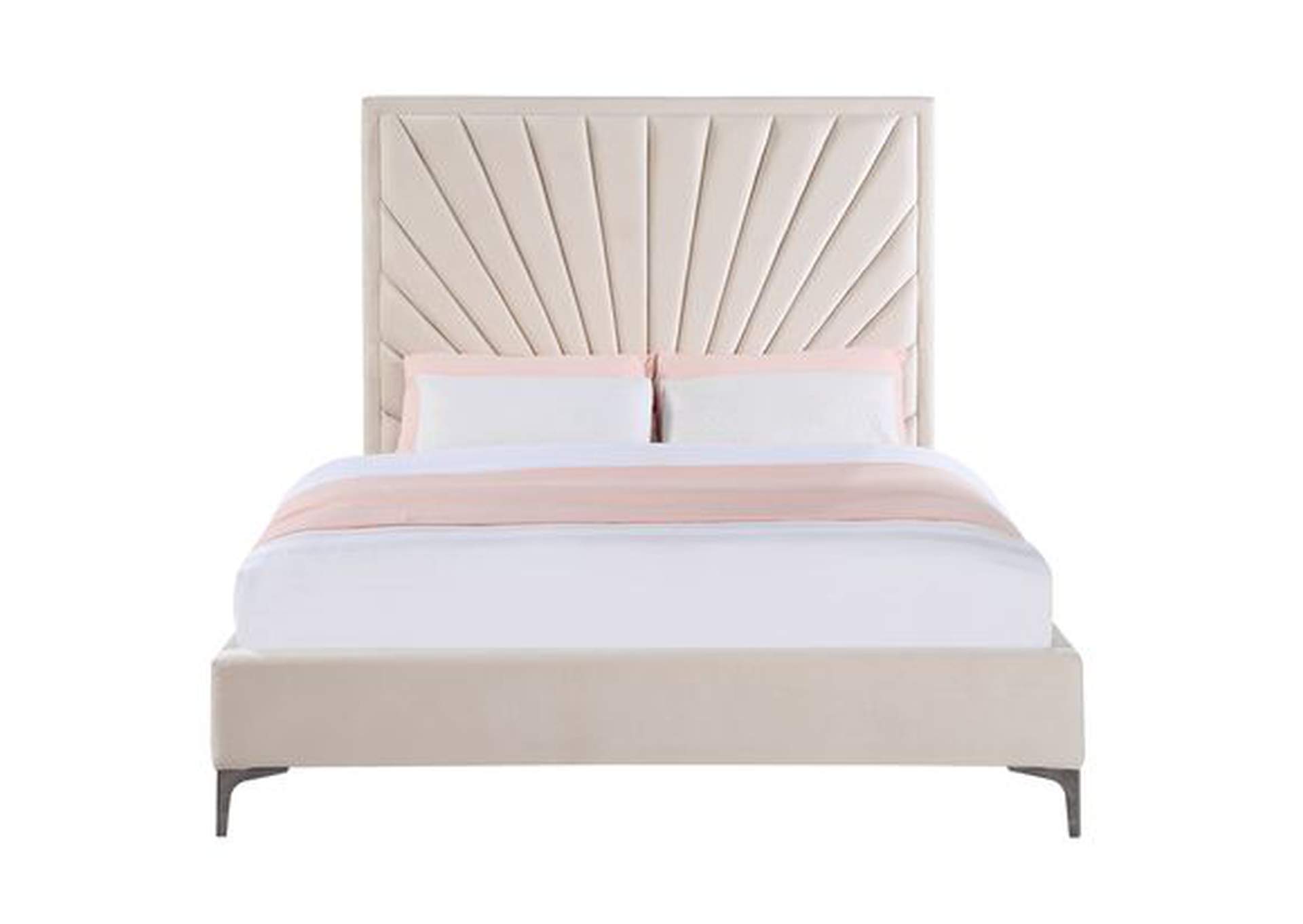 Faiz Eastern King Bed,Acme