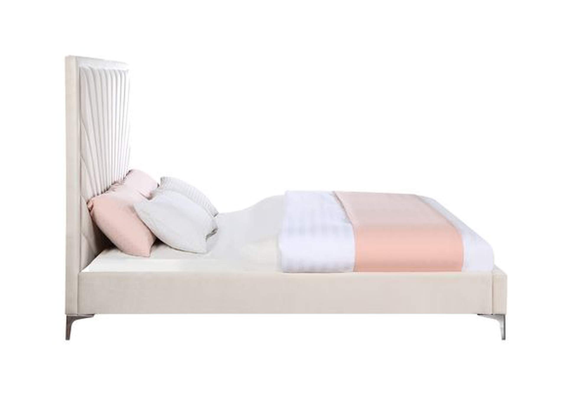 Faiz Eastern King Bed,Acme