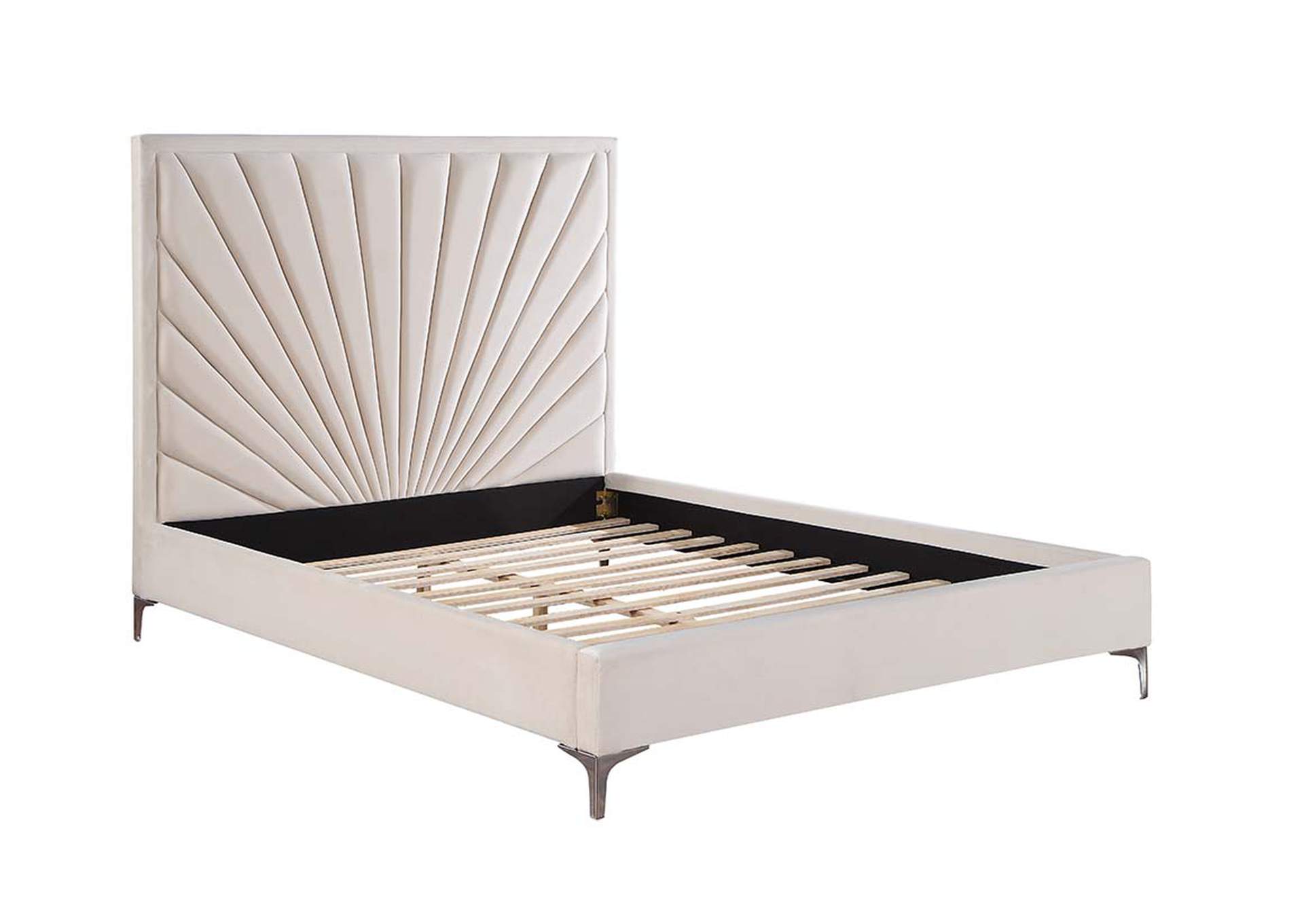 Faiz Queen Bed,Acme