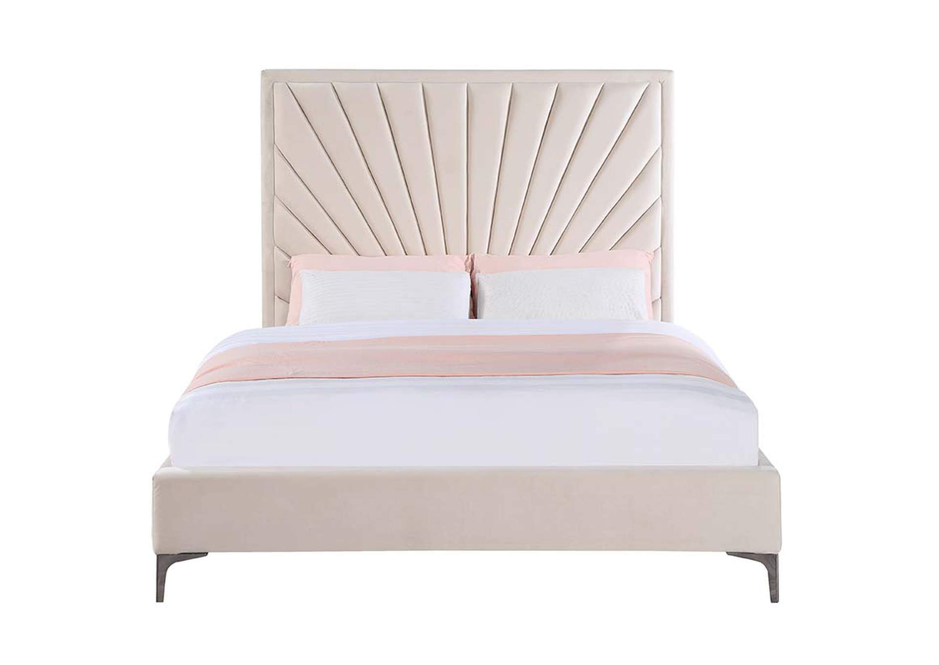 Faiz Queen Bed,Acme