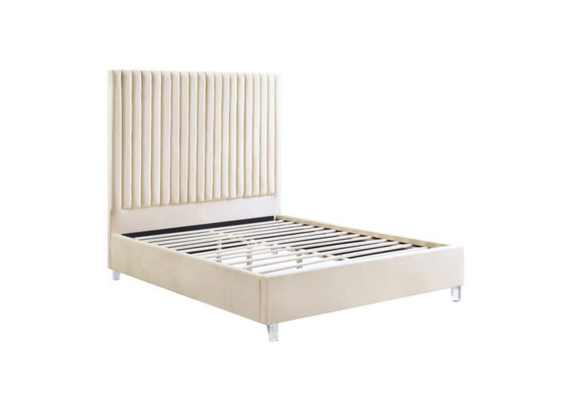 Edzia Eastern King Bed,Acme