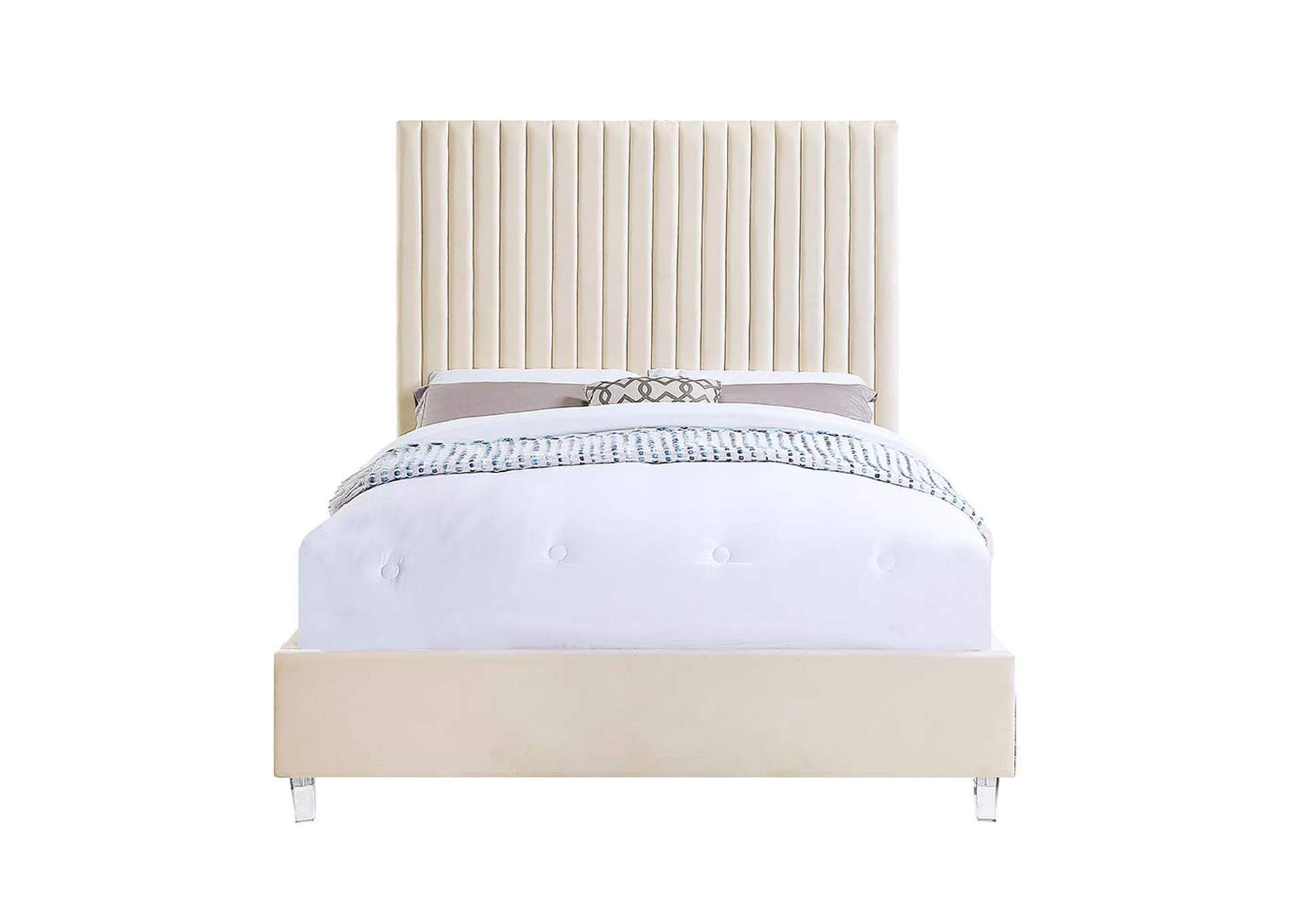 Edzia Queen Bed,Acme