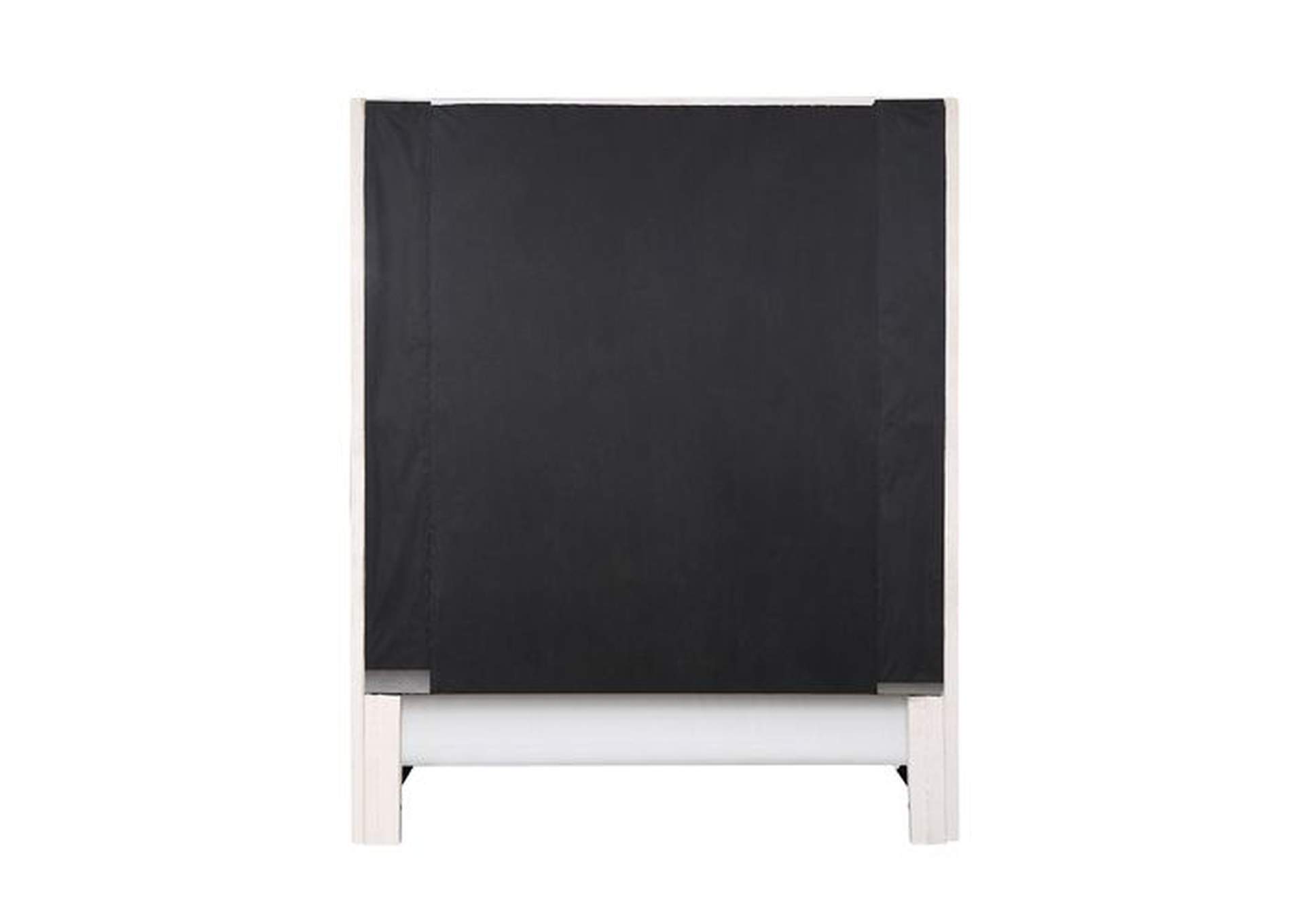 Fabrice Eastern King Bed,Acme