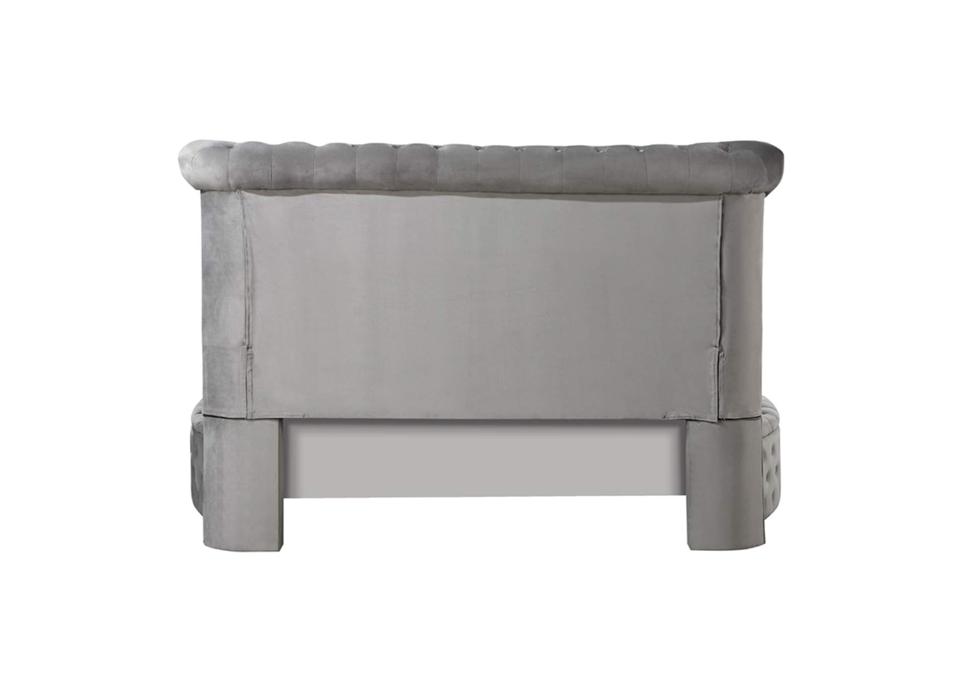 Gaiva Eastern King Bed,Acme