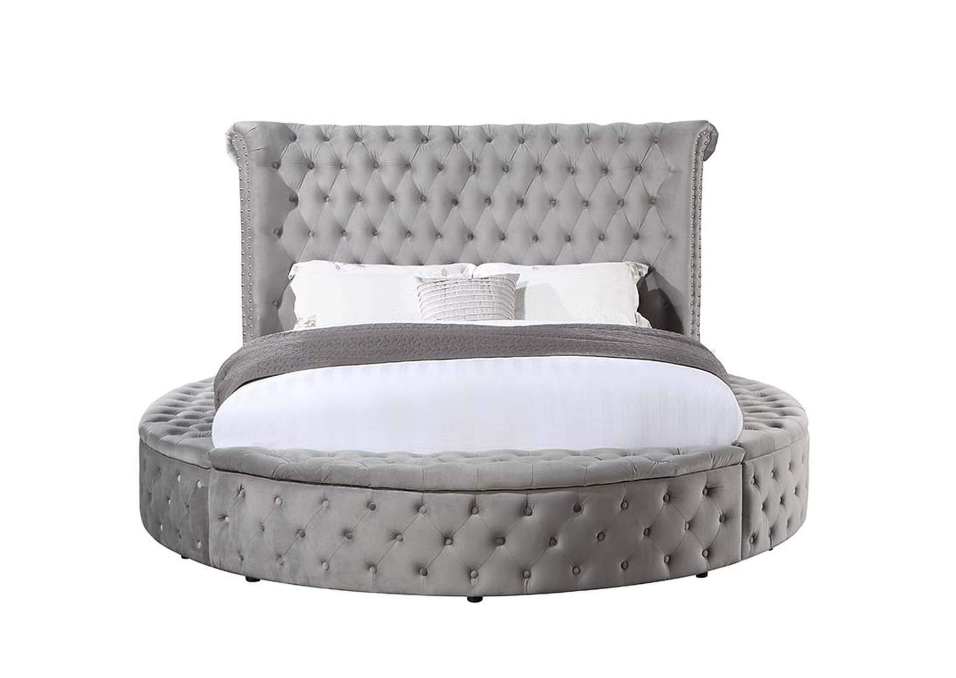 Gaiva Queen Bed,Acme