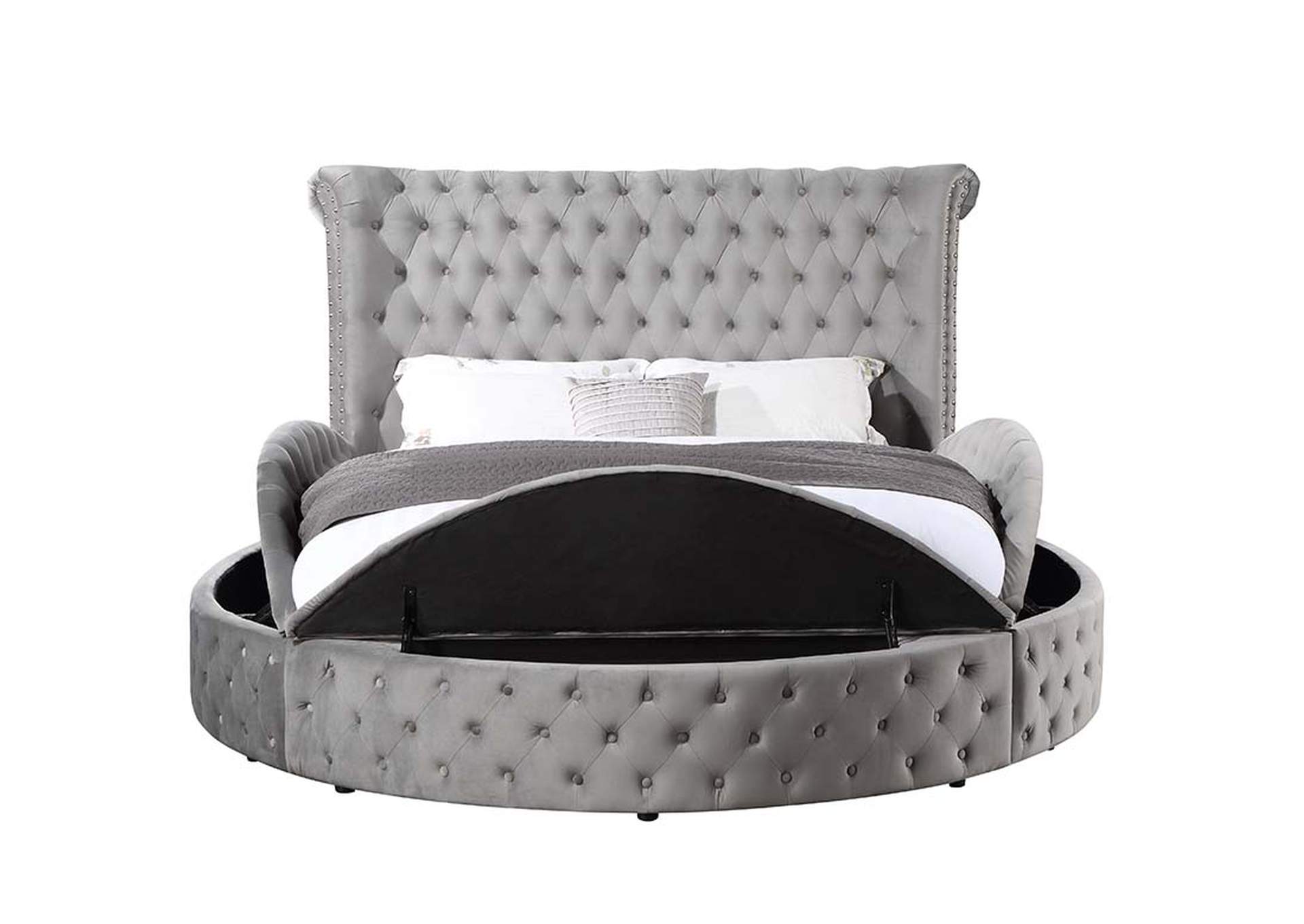 Gaiva Queen Bed,Acme