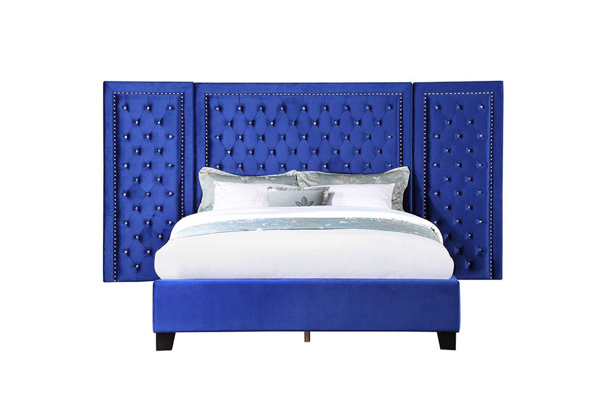 Damazy Queen Bed,Acme