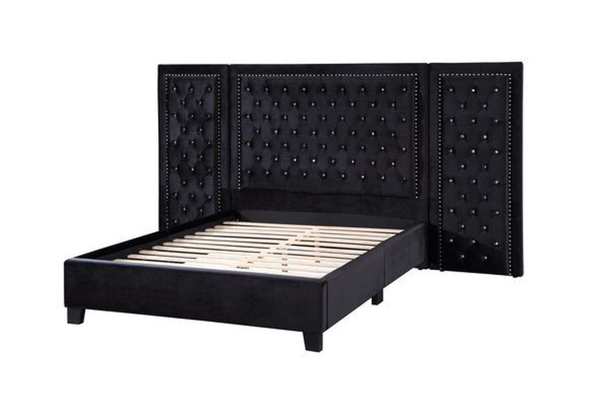 Damazy Eastern King Bed,Acme