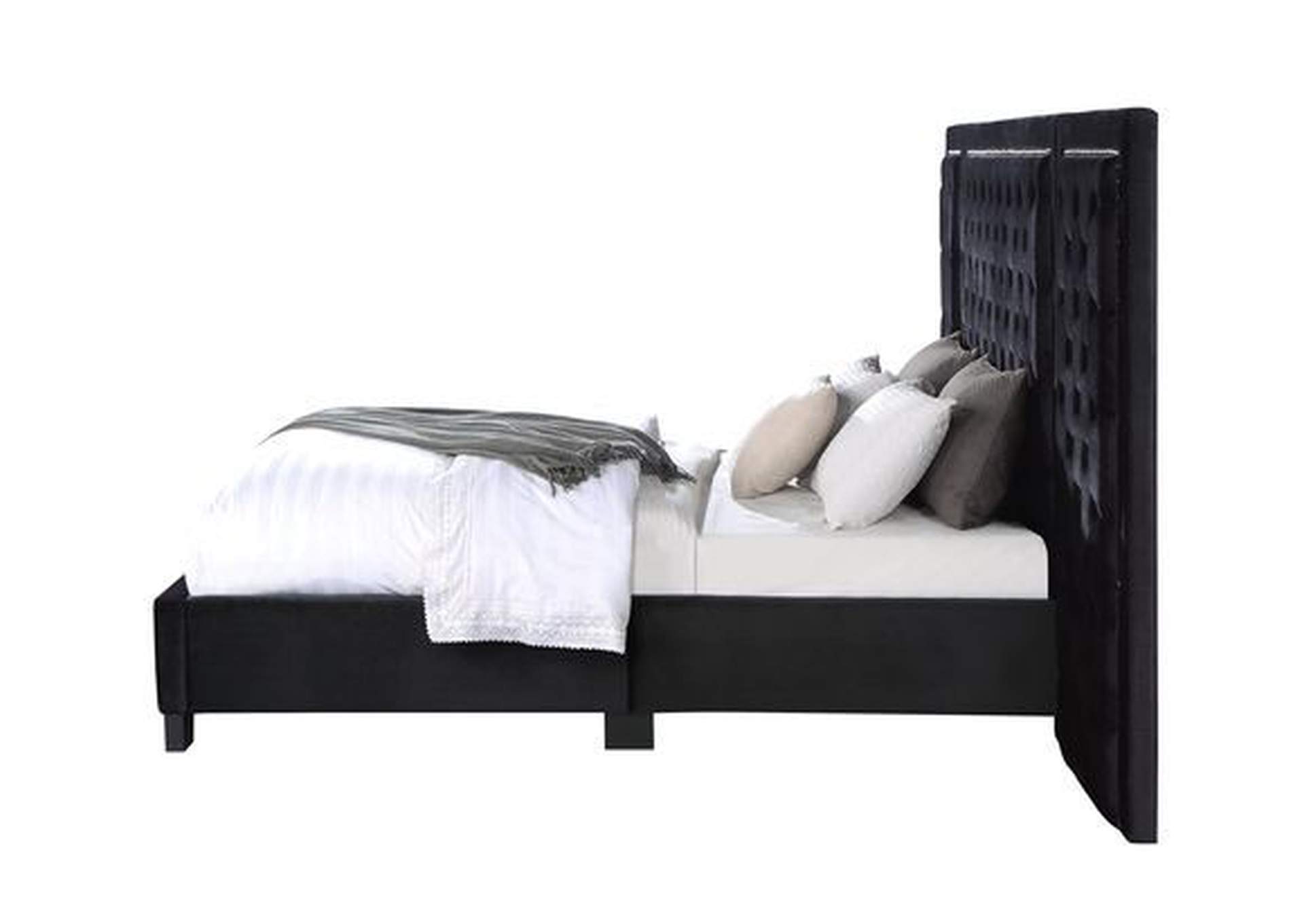 Damazy Eastern King Bed,Acme