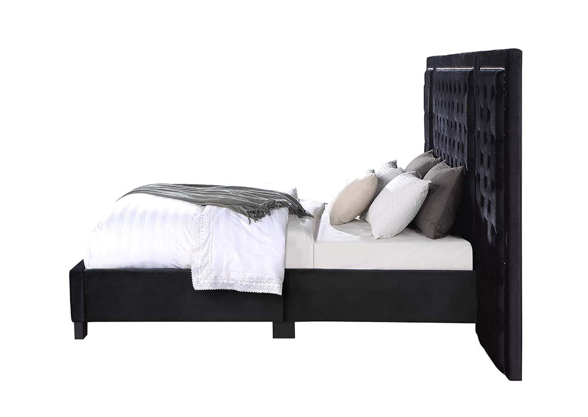 Damazy Queen Bed,Acme